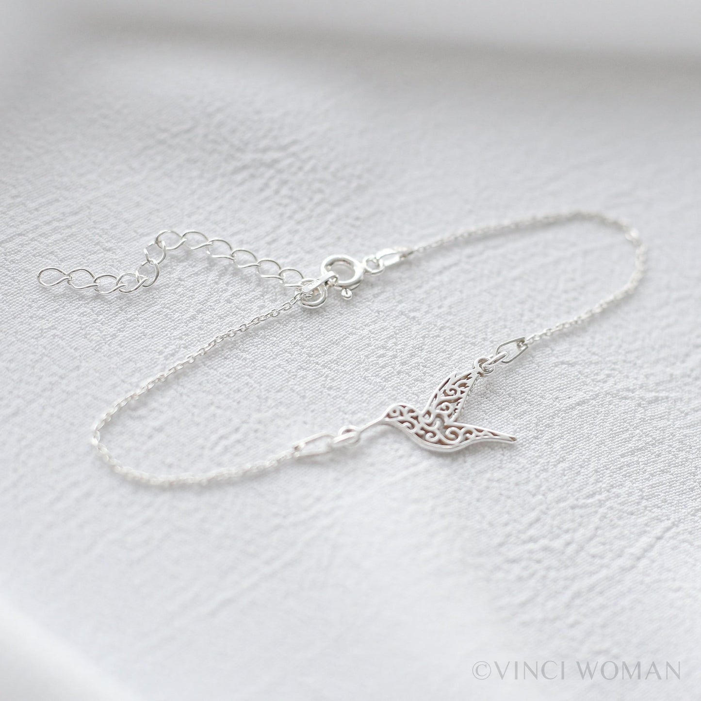 Hummingbird Resilience Bracelet - Vinci Woman