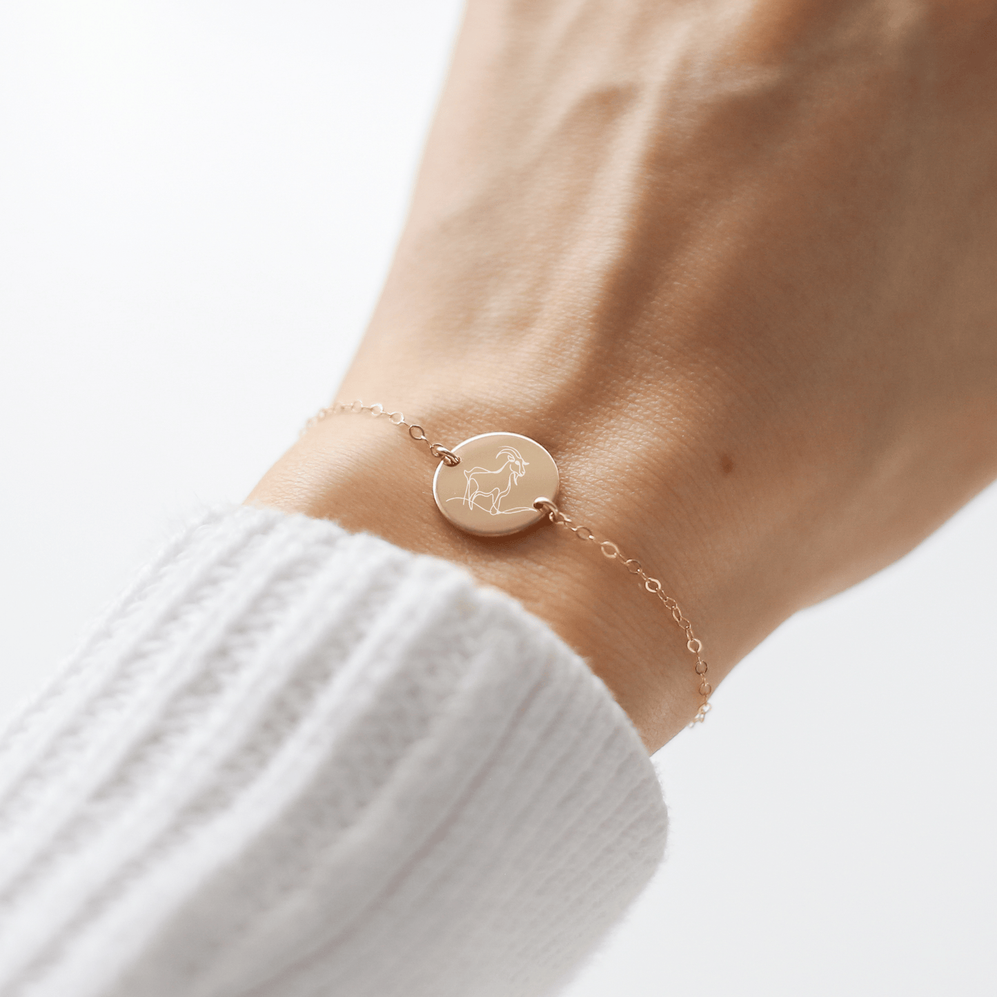 GOAT Bracelet - Greatest of All Time - Vinci Woman
