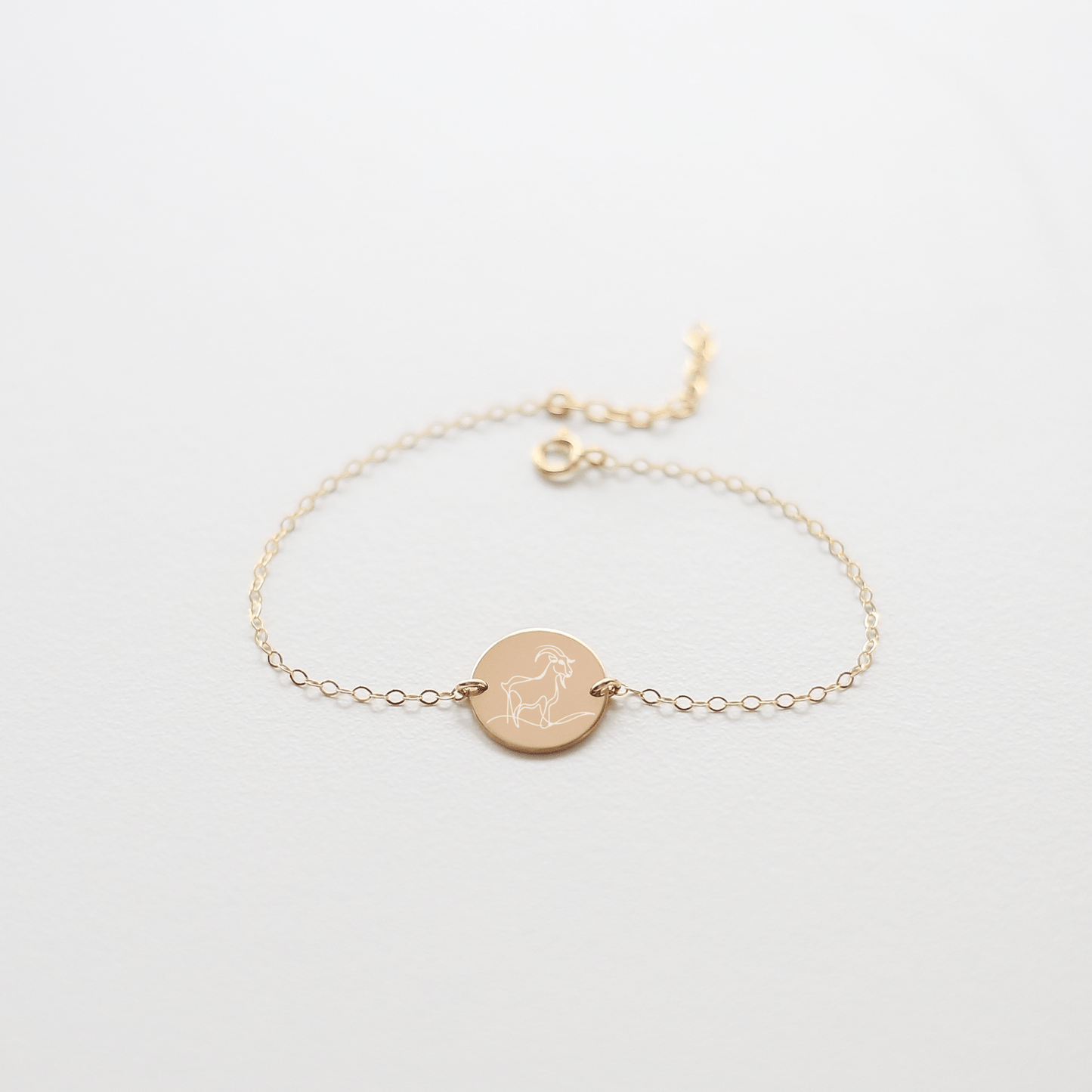 GOAT Bracelet - Greatest of All Time - Vinci Woman