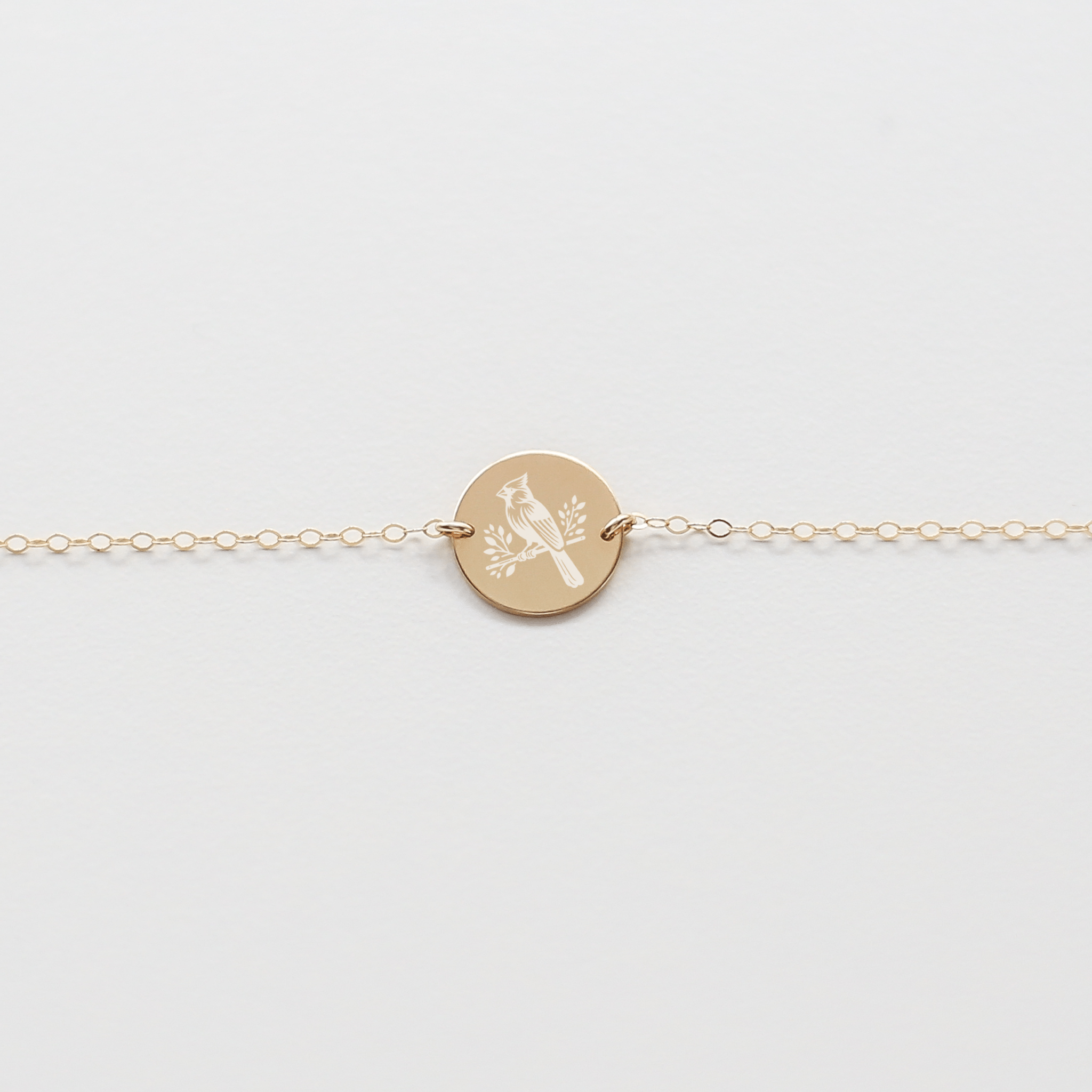 Cardinal Bracelet – Memorial Gift for Loss and Remembrance - Vinci Woman