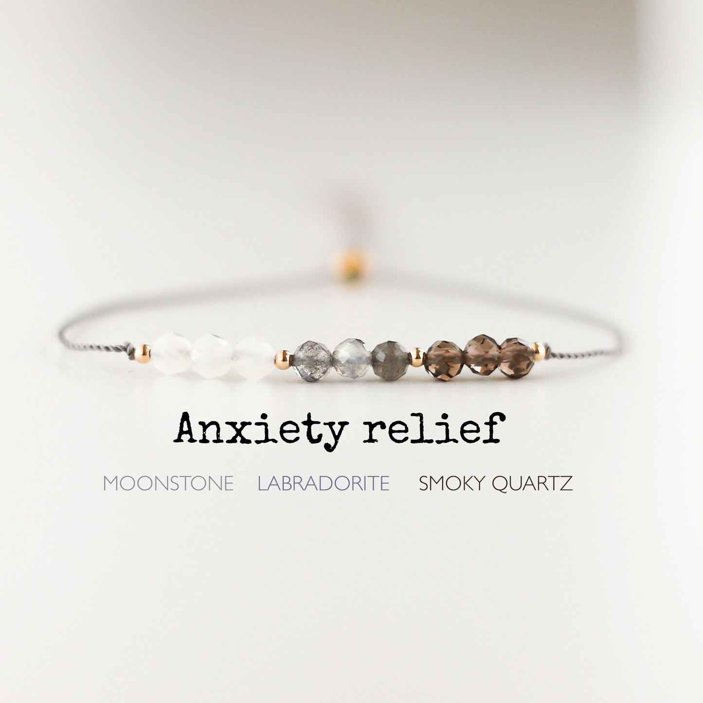 Anxiety Relief Bracelet - Calming Support for Stress