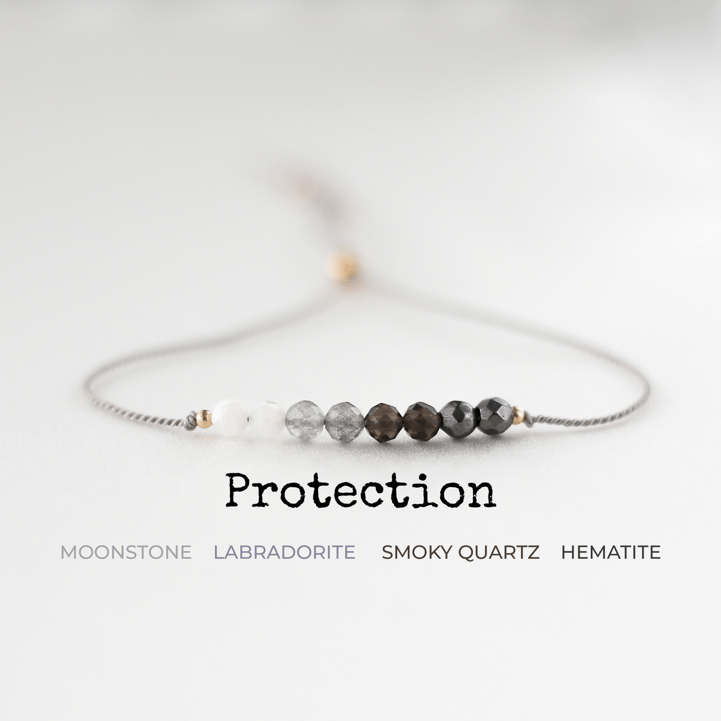 Protection Bracelet – Strength, Grounding and Energy Shield - Vinci Woman