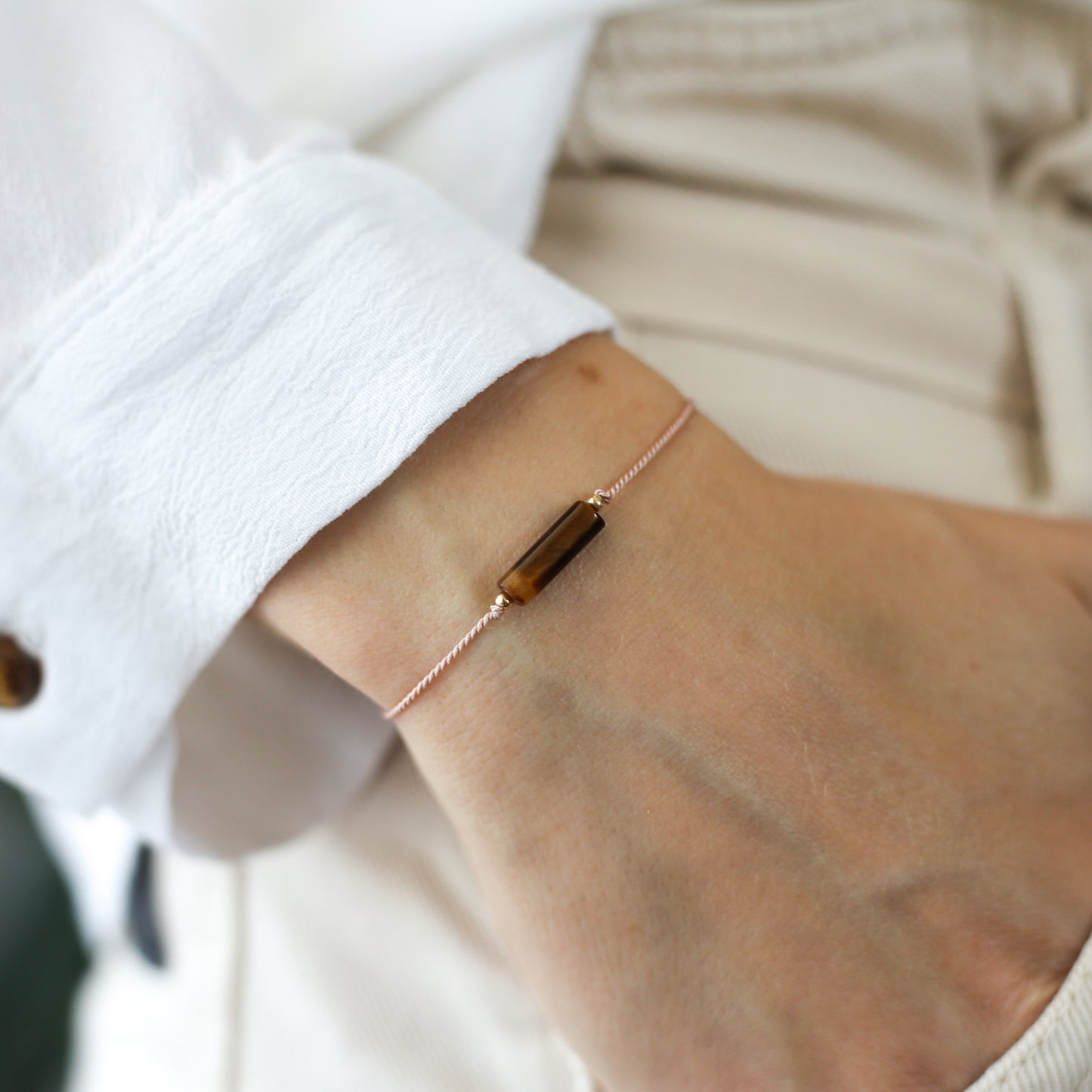 Empath Protection Bracelet Set - Vinci Woman