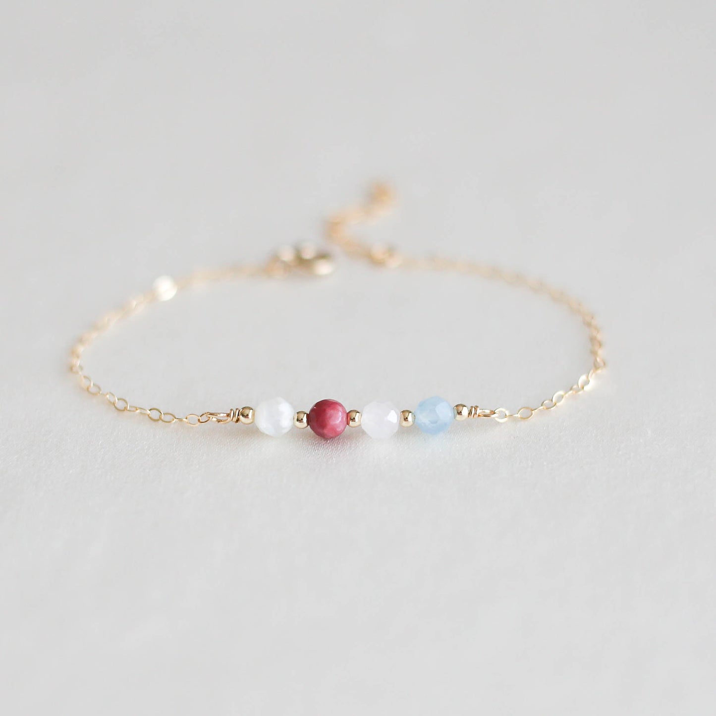 In my Mom Era - Pregnancy Chain Bracelet - Vinci Woman