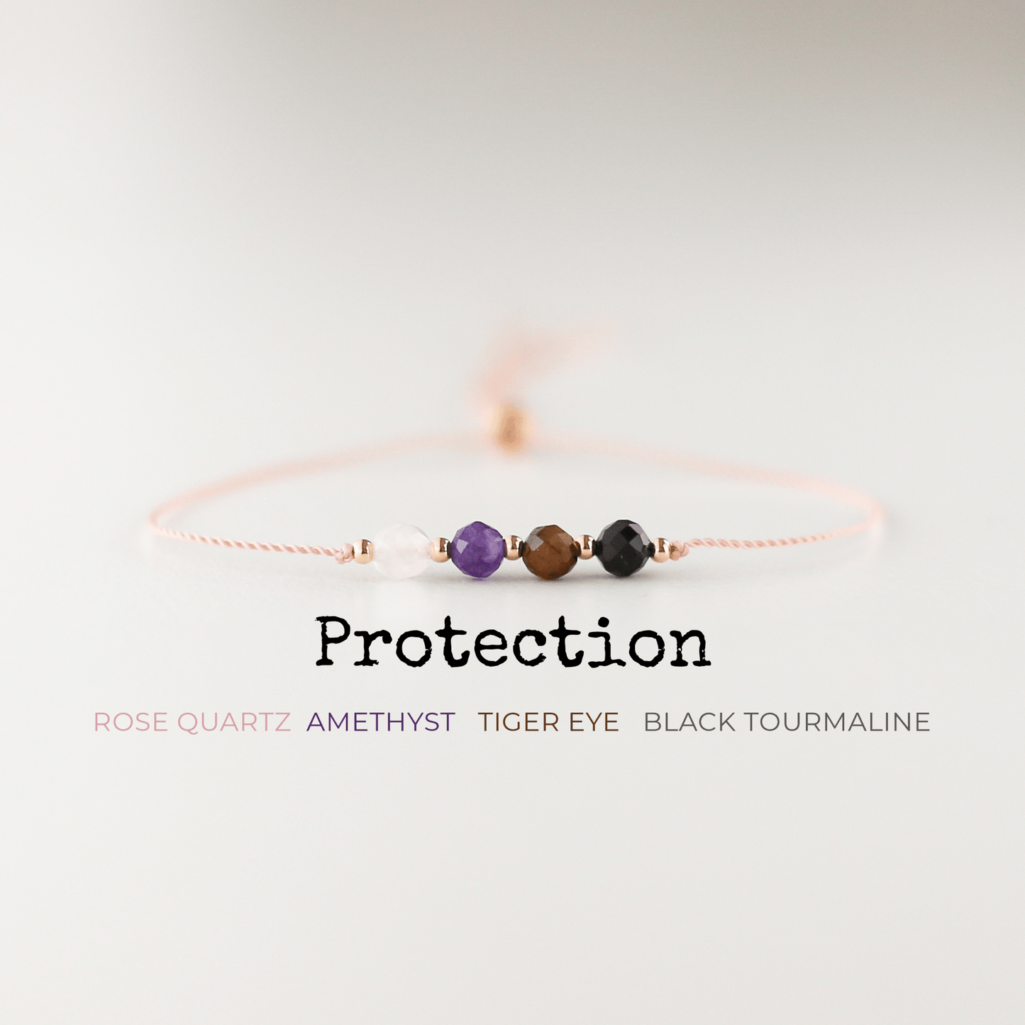 Empath Protection Bracelet - Emotional Support for Sensitive Souls - Vinci Woman
