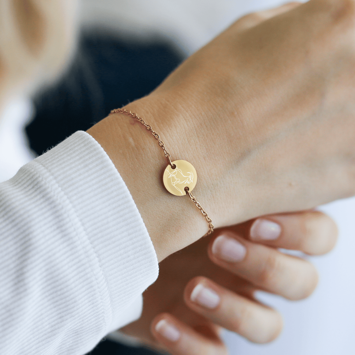 GOAT Bracelet - Greatest of All Time - Vinci Woman
