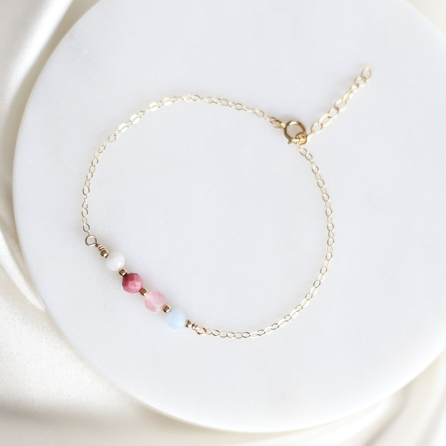 Pregnancy Support Chain Bracelet - Vinci Woman