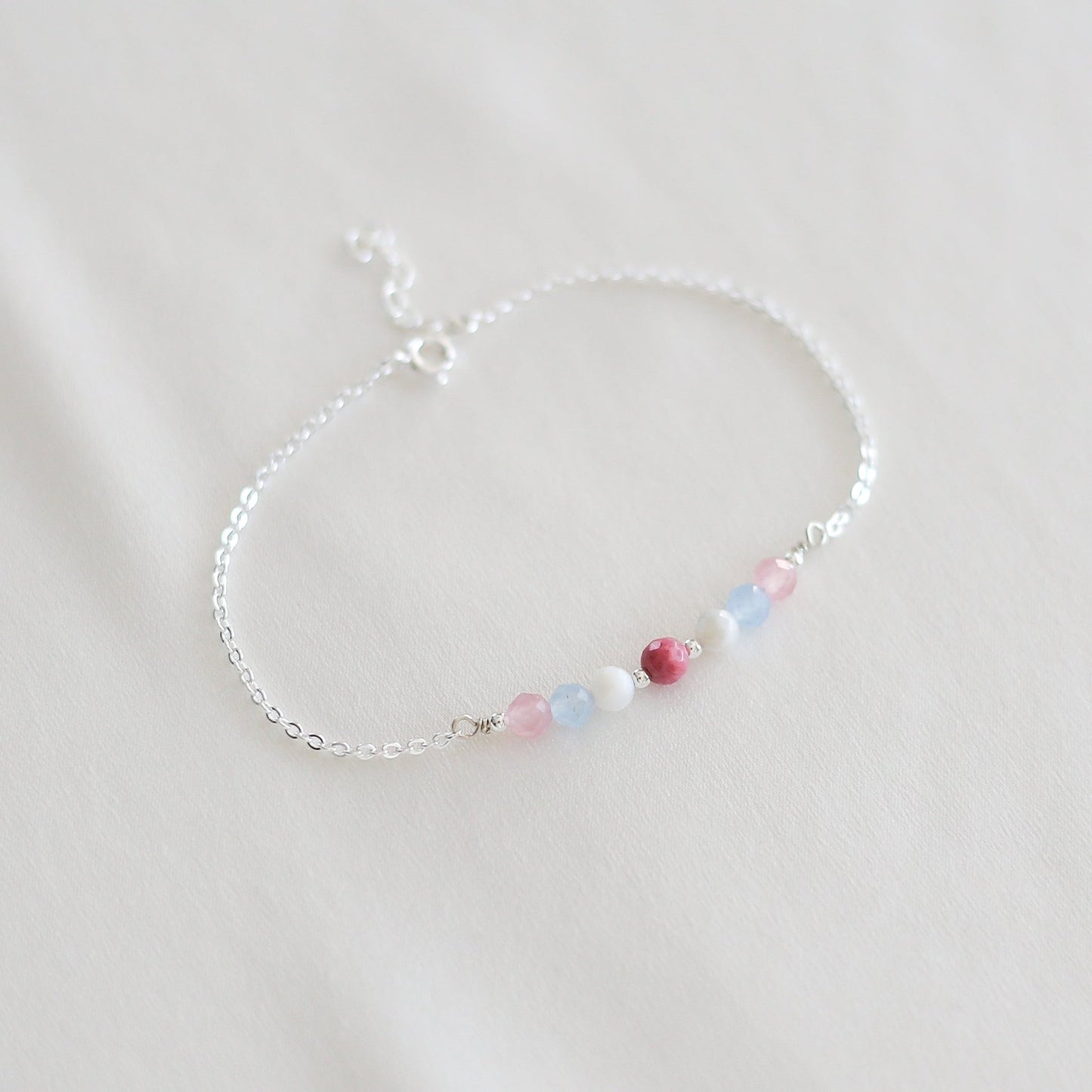 Healthy Pregnancy Chain Bracelet - Gift for Moms - to - Be - Vinci Woman