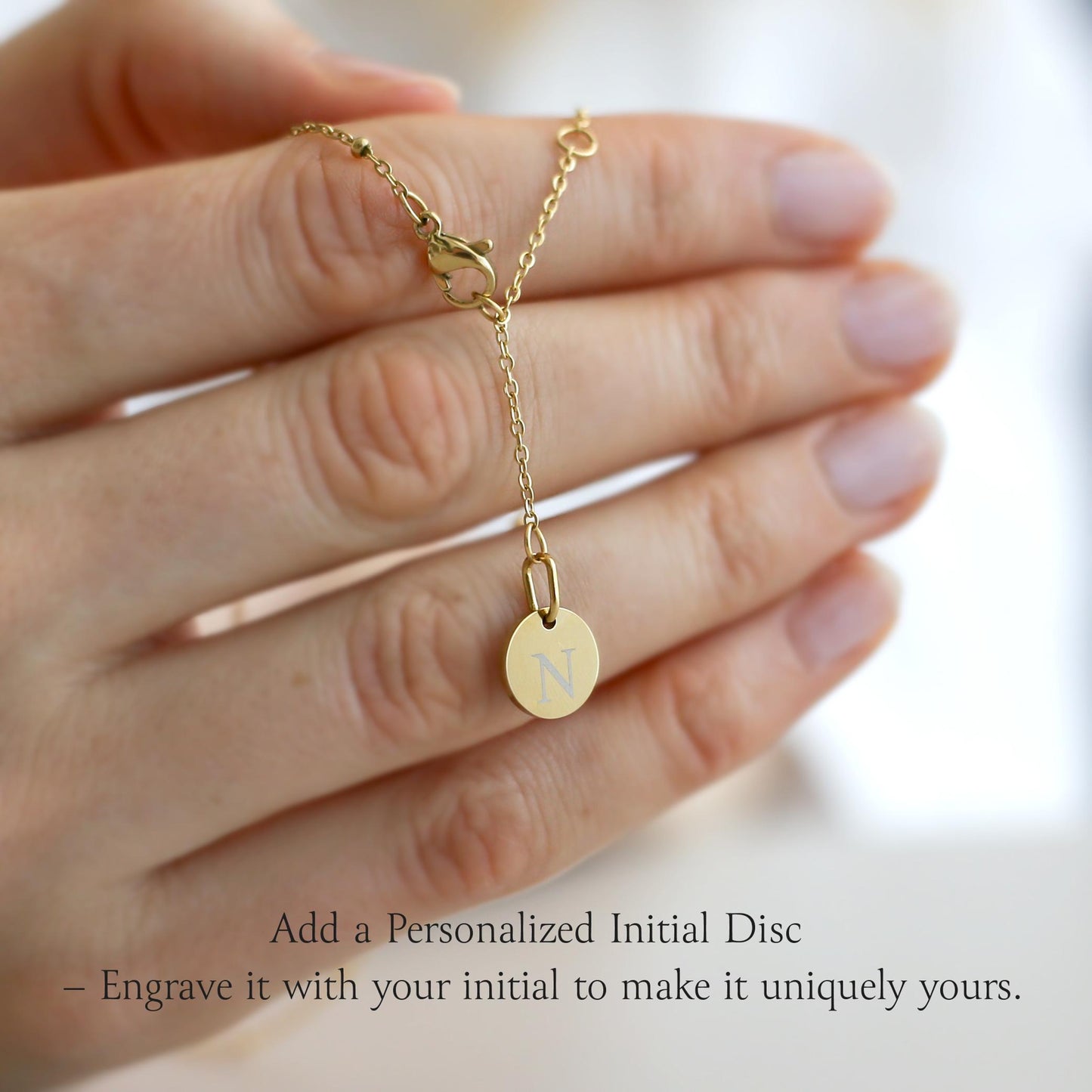Strength Necklace - Vinci Woman