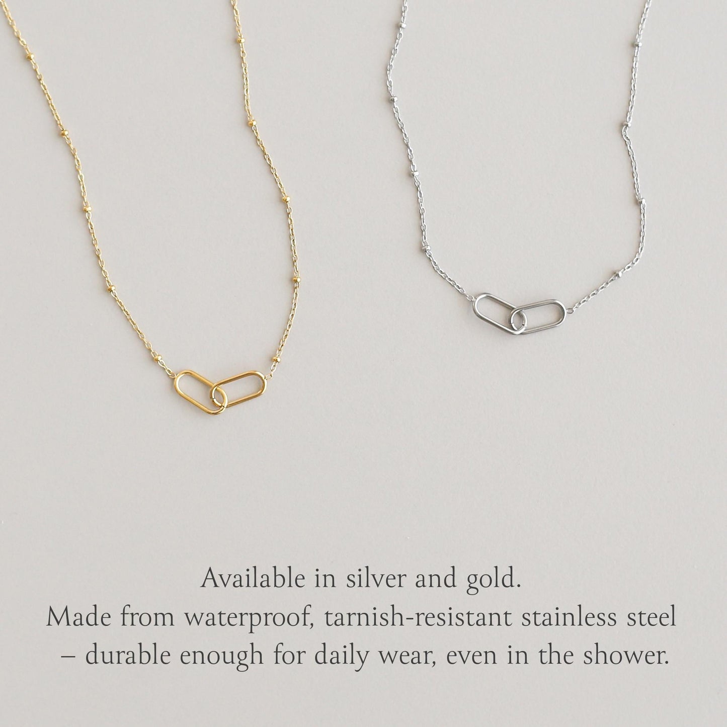 Strength Necklace - Vinci Woman