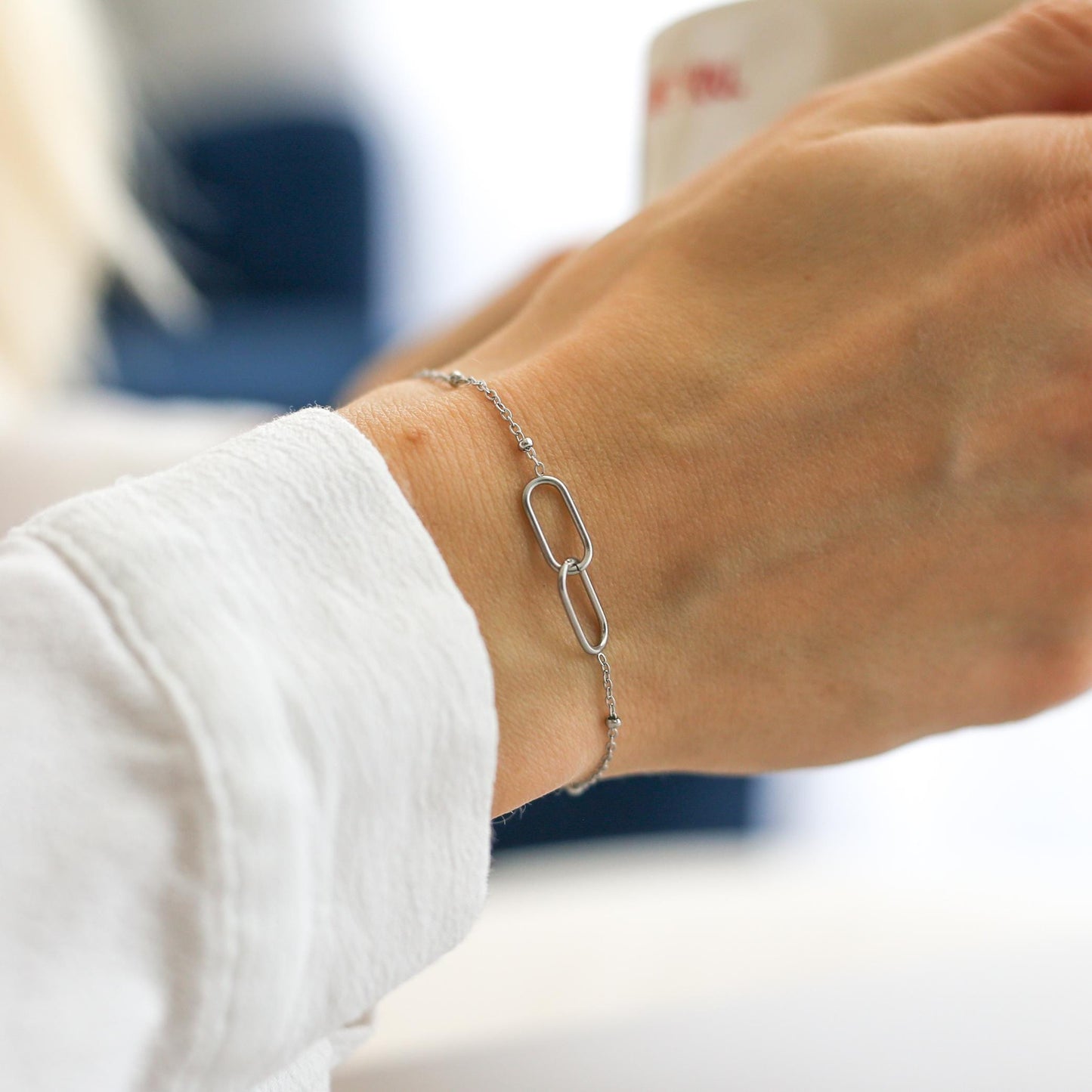 Strength Necklace - Vinci Woman