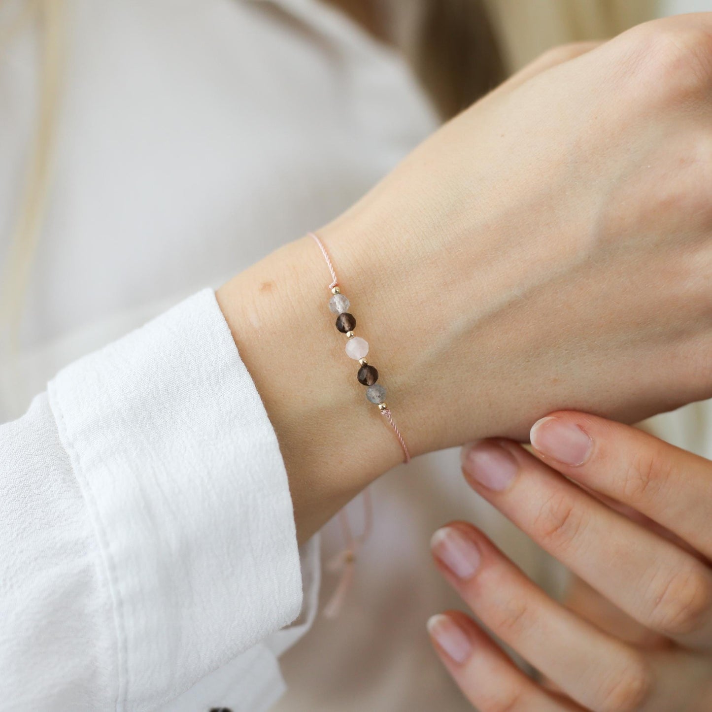Grief and Loss Support Bracelet - Vinci Woman