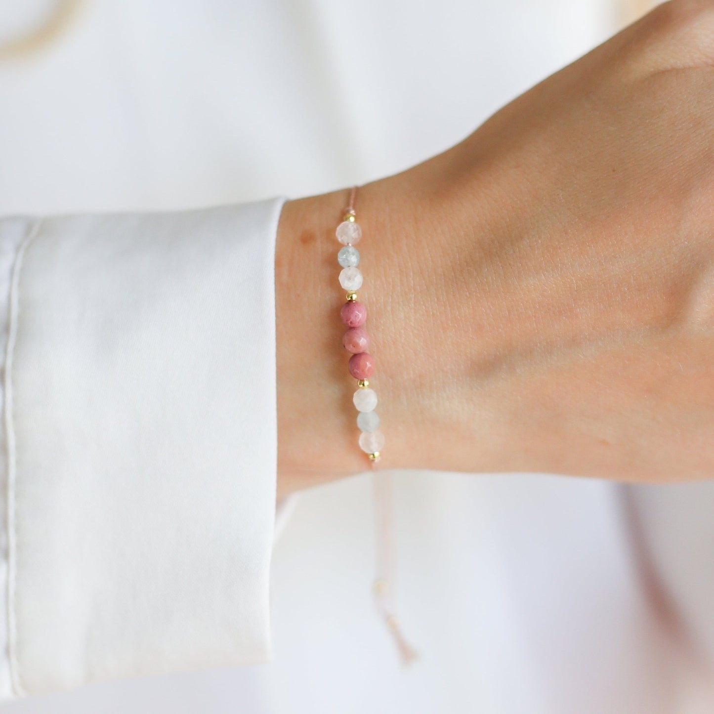 In My Mom Era - est 2025 - Pregnancy Bracelet - Vinci Woman
