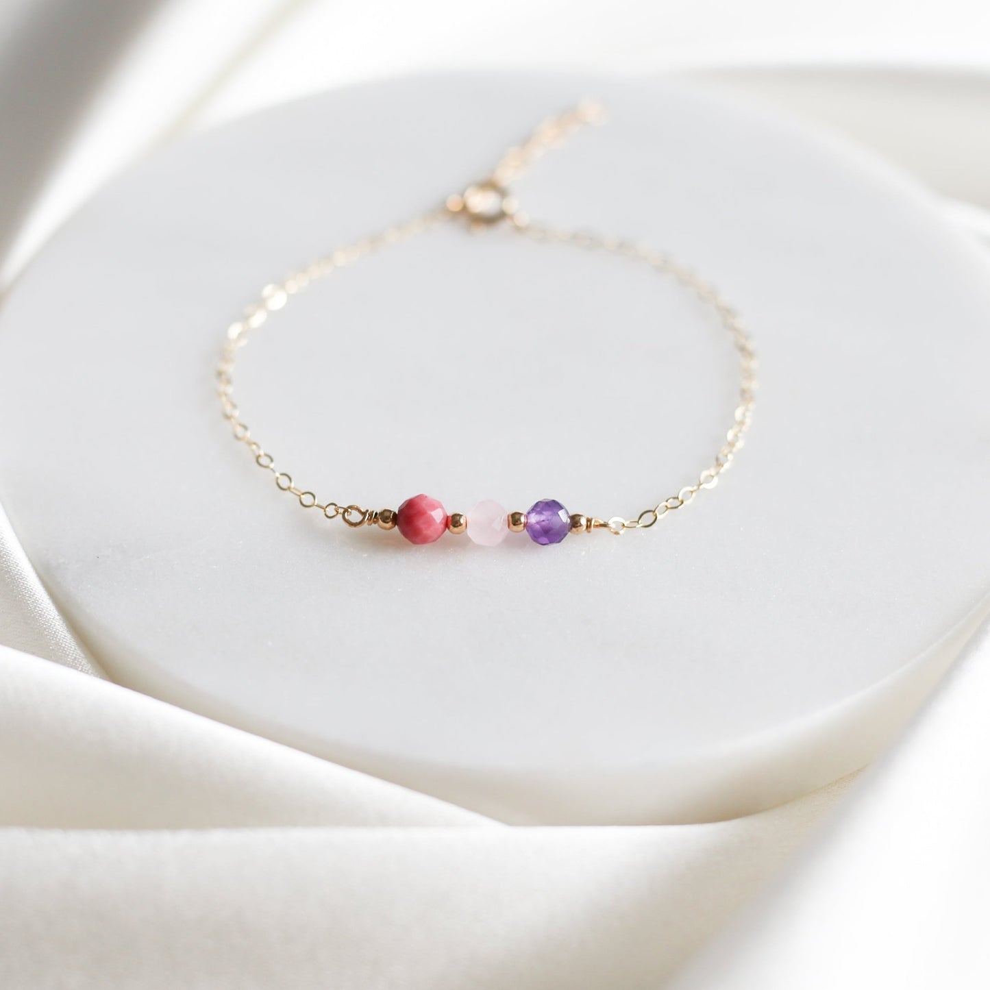 New Mom Chain Bracelet - Vinci Woman