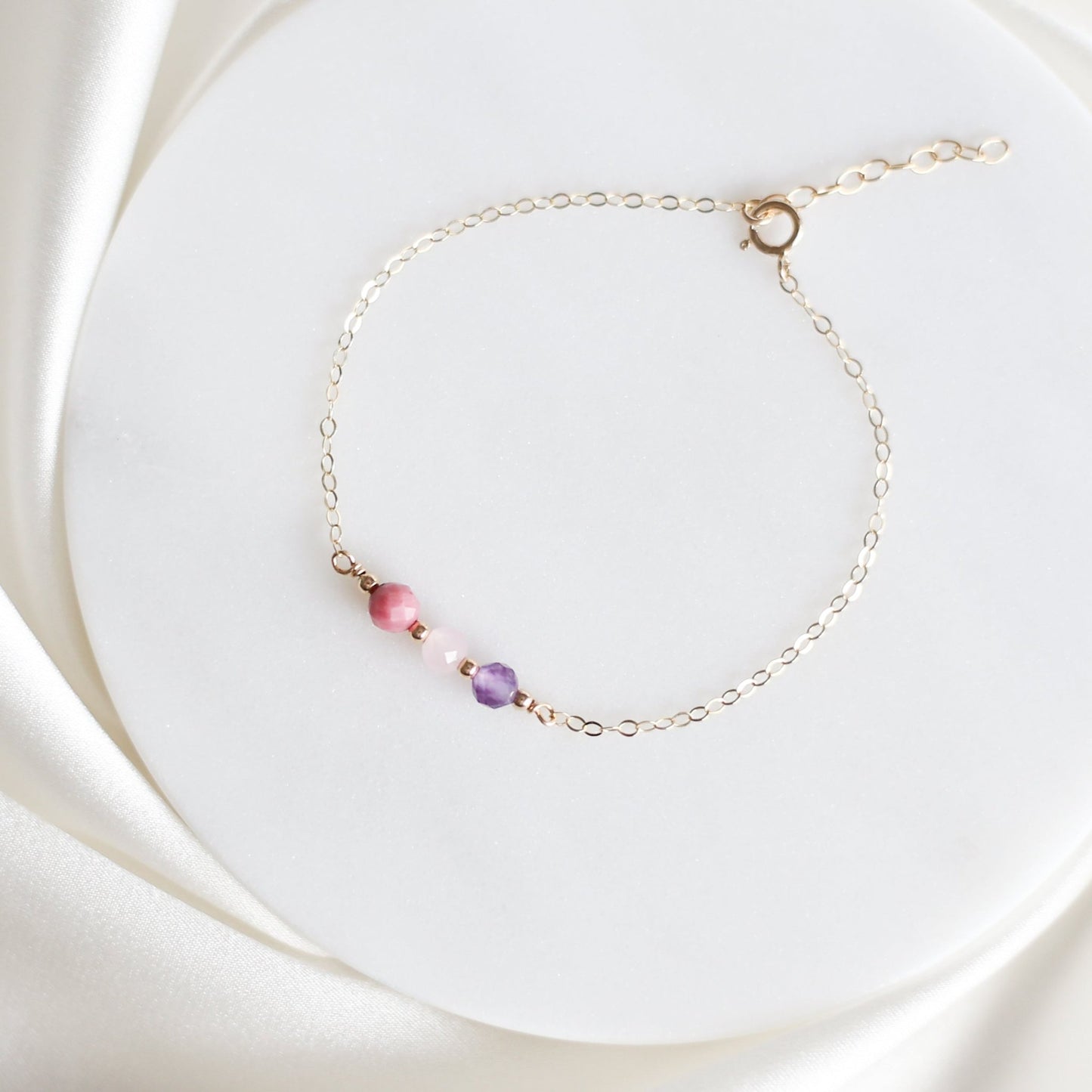 New Mom Chain Bracelet - Vinci Woman