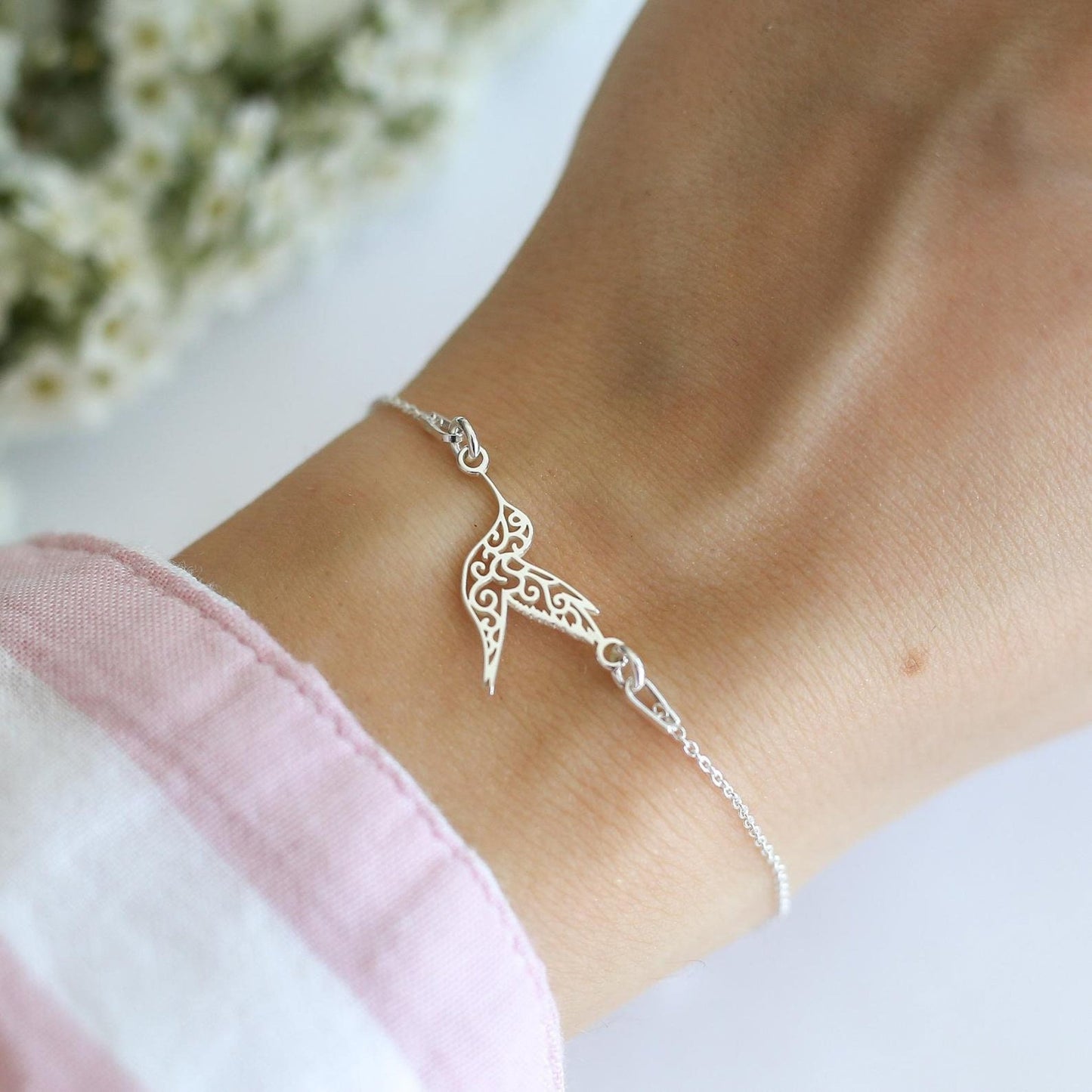 Hummingbird Resilience Bracelet - Vinci Woman