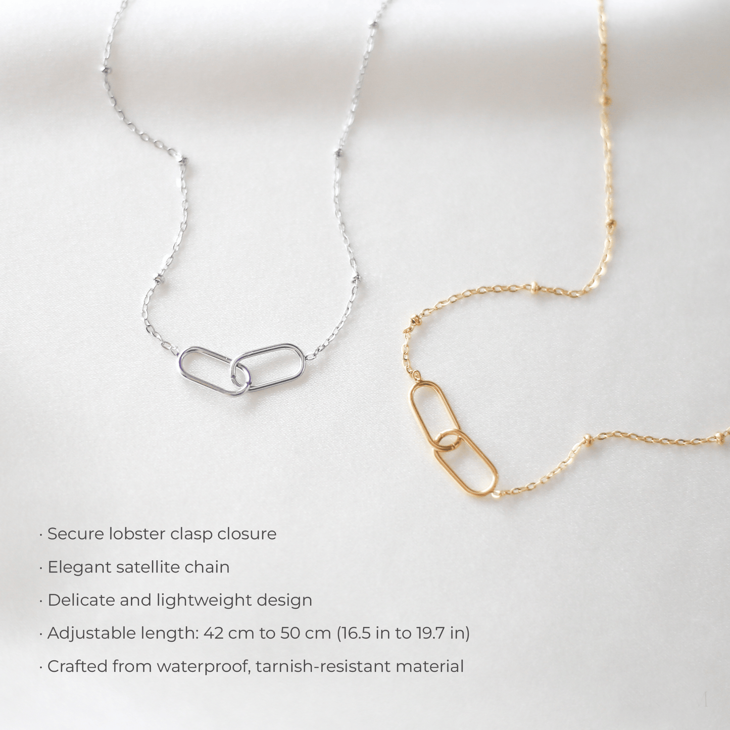Grandmother and Granddaughter Bracelet Set - Vinci Woman