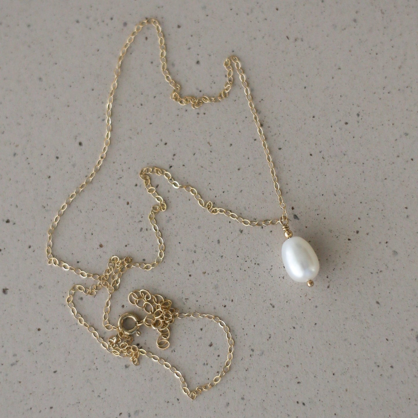 Success - Pearl Necklace - Vinci Woman