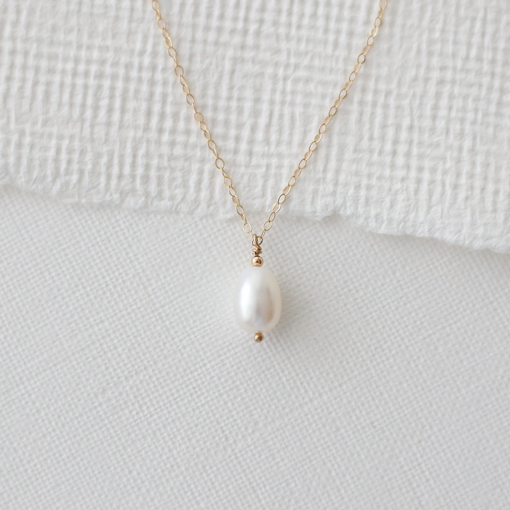 Success - Pearl Necklace - Vinci Woman