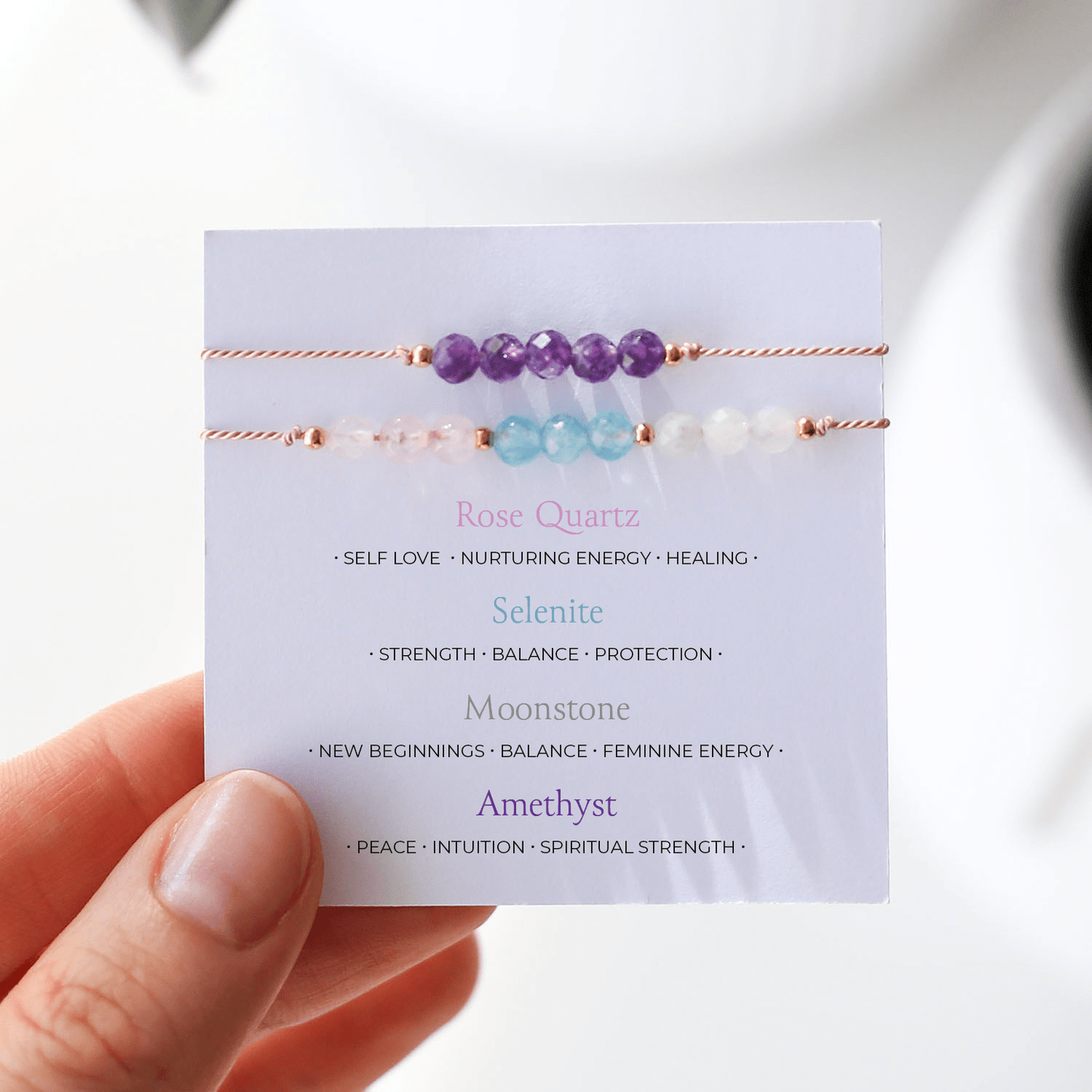 In My Mom Era - Pregnancy Bracelet Set - Vinci Woman