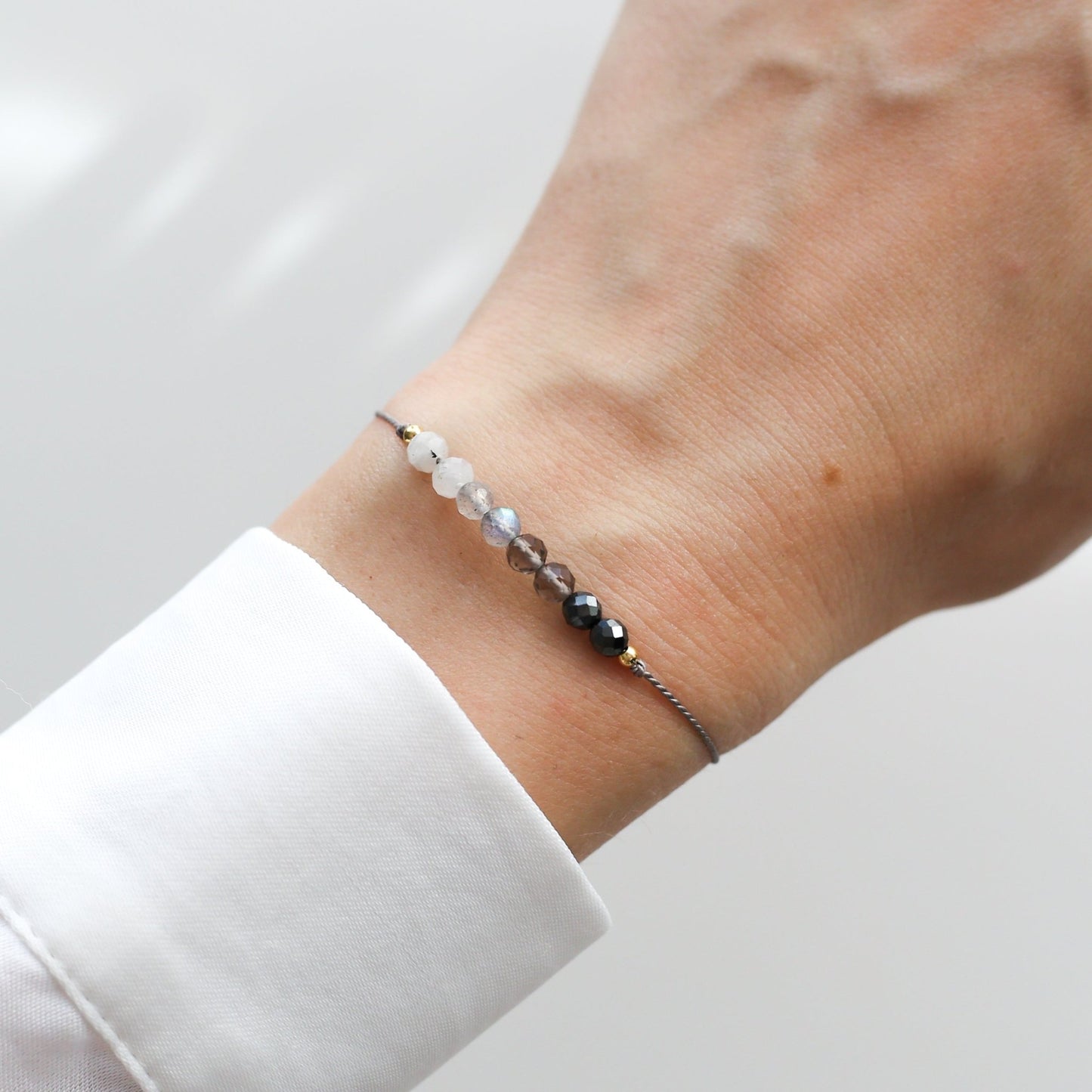 Protection Bracelet – Strength, Grounding and Energy Shield - Vinci Woman