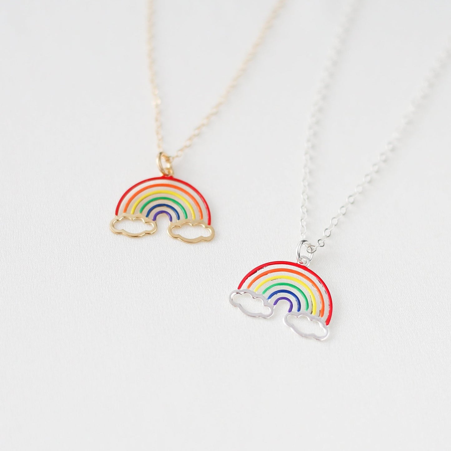 Rainbow Necklace - Vinci Woman