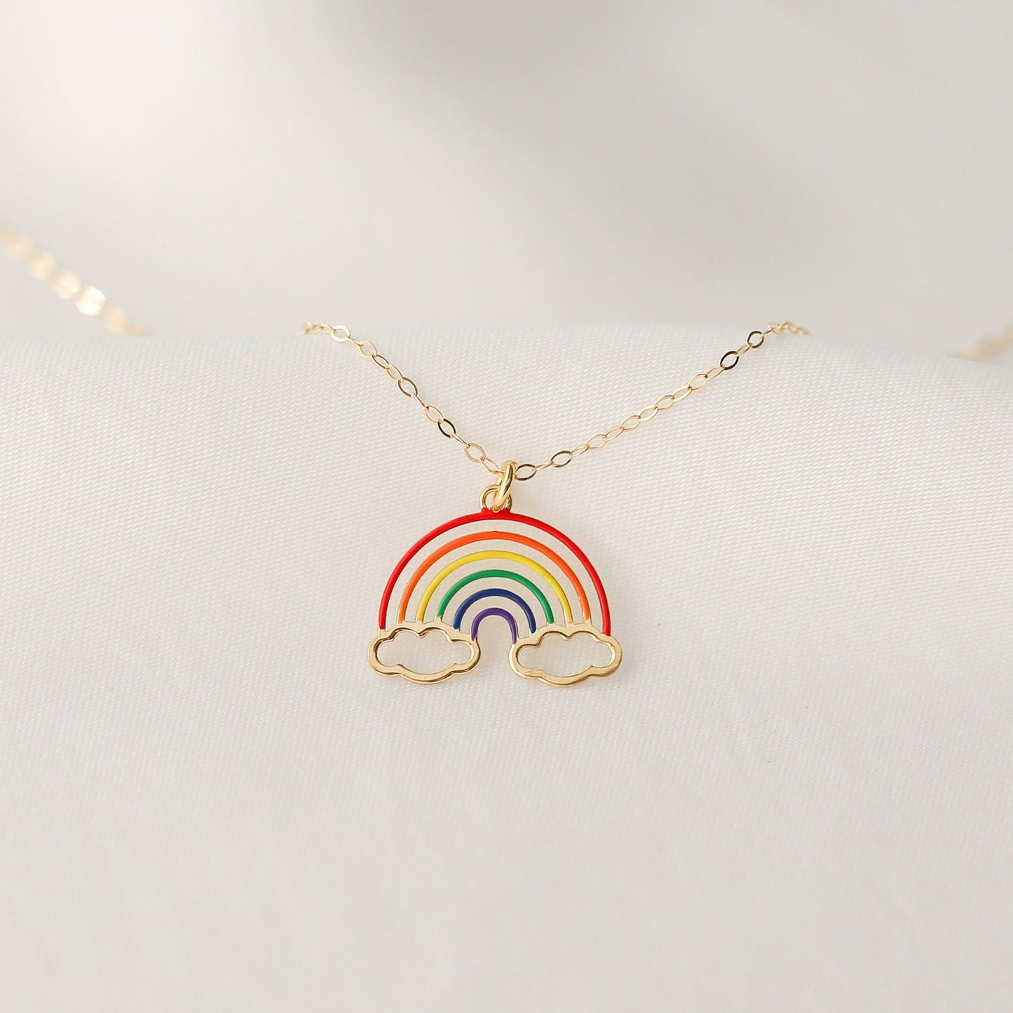 Rainbow Necklace - Vinci Woman