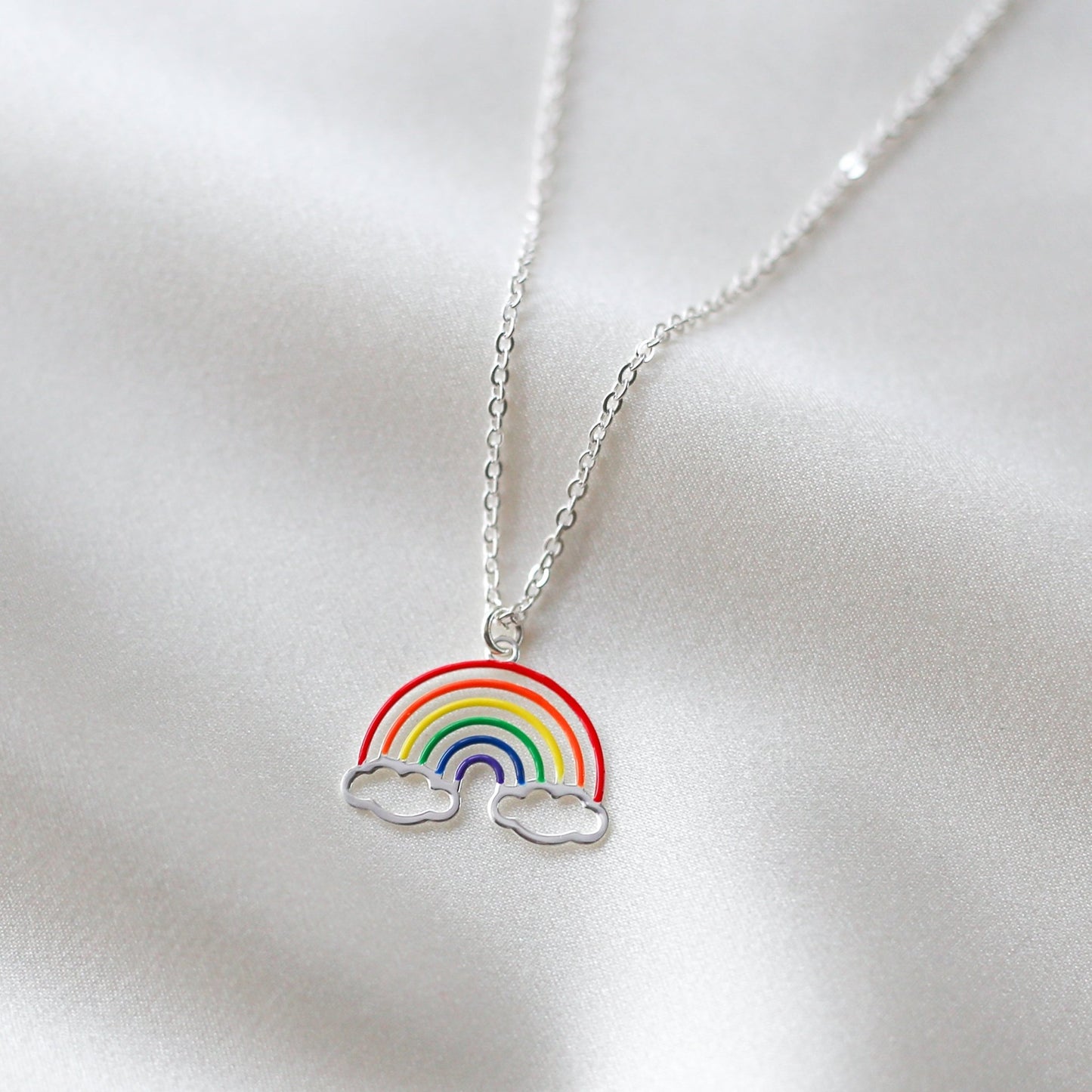 Rainbow Necklace - Vinci Woman