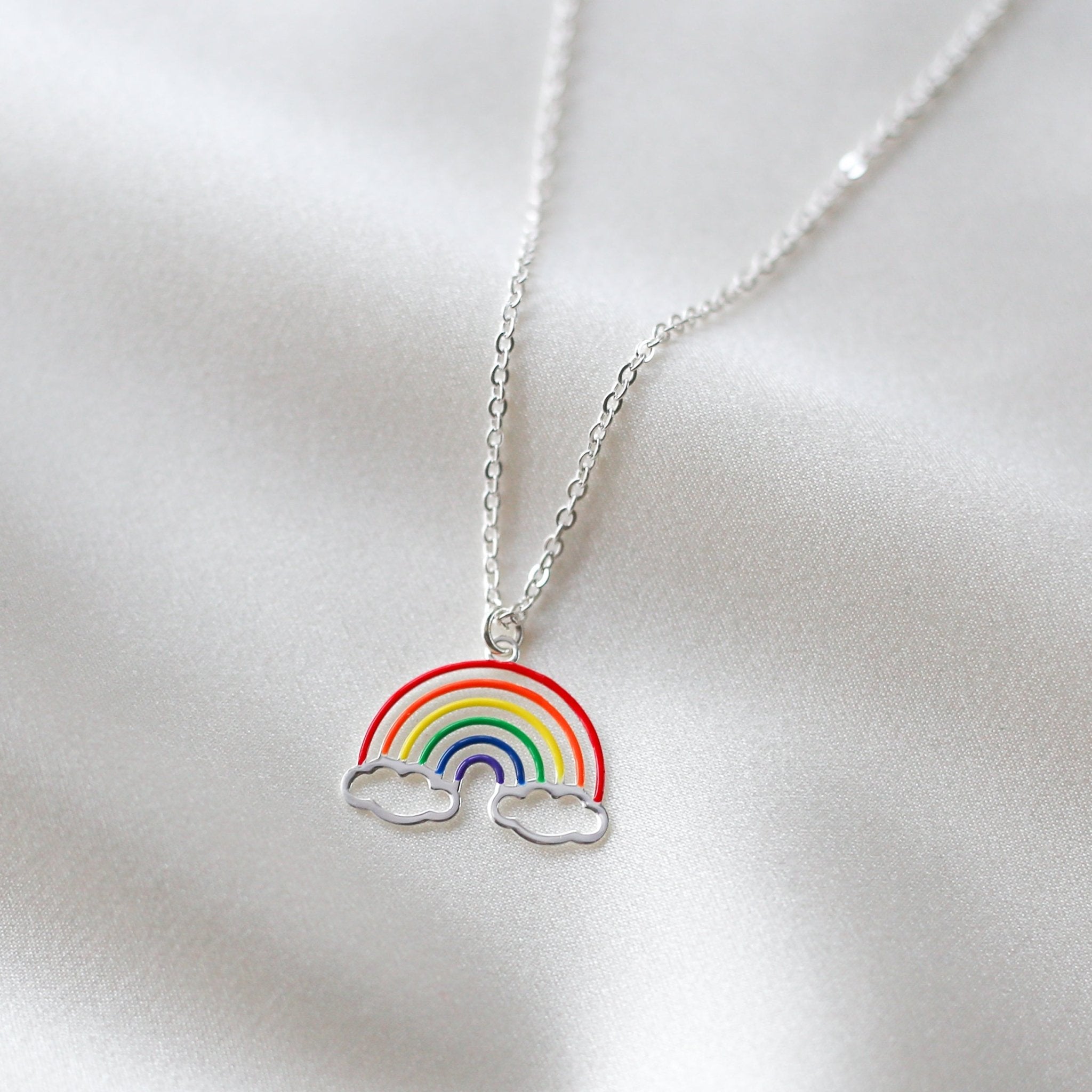 Rainbow Necklace - Vinci Woman