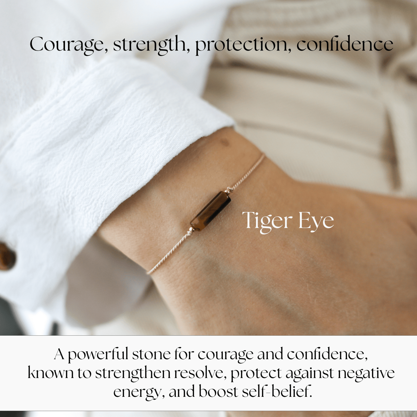 Pregnancy Wish Cord Bracelet - Vinci Woman