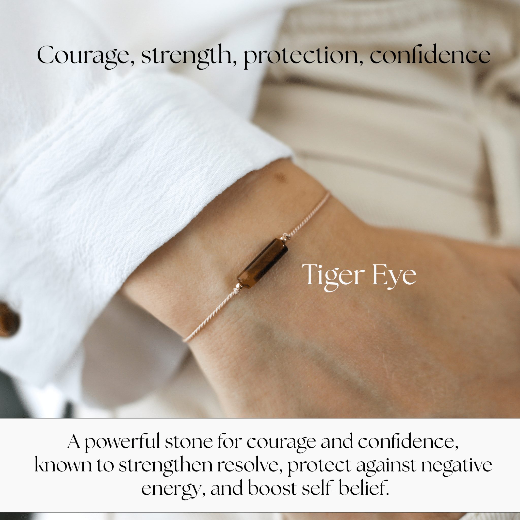 Pregnancy Wish Cord Bracelet - Vinci Woman