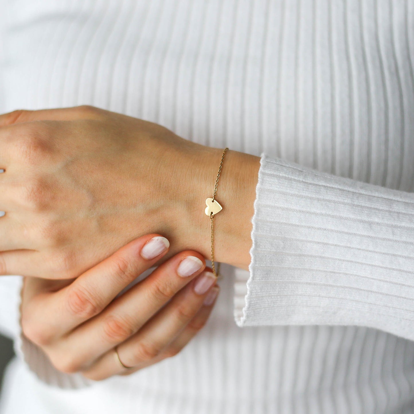 IVF Warrior - Heart Bracelet - Vinci Woman