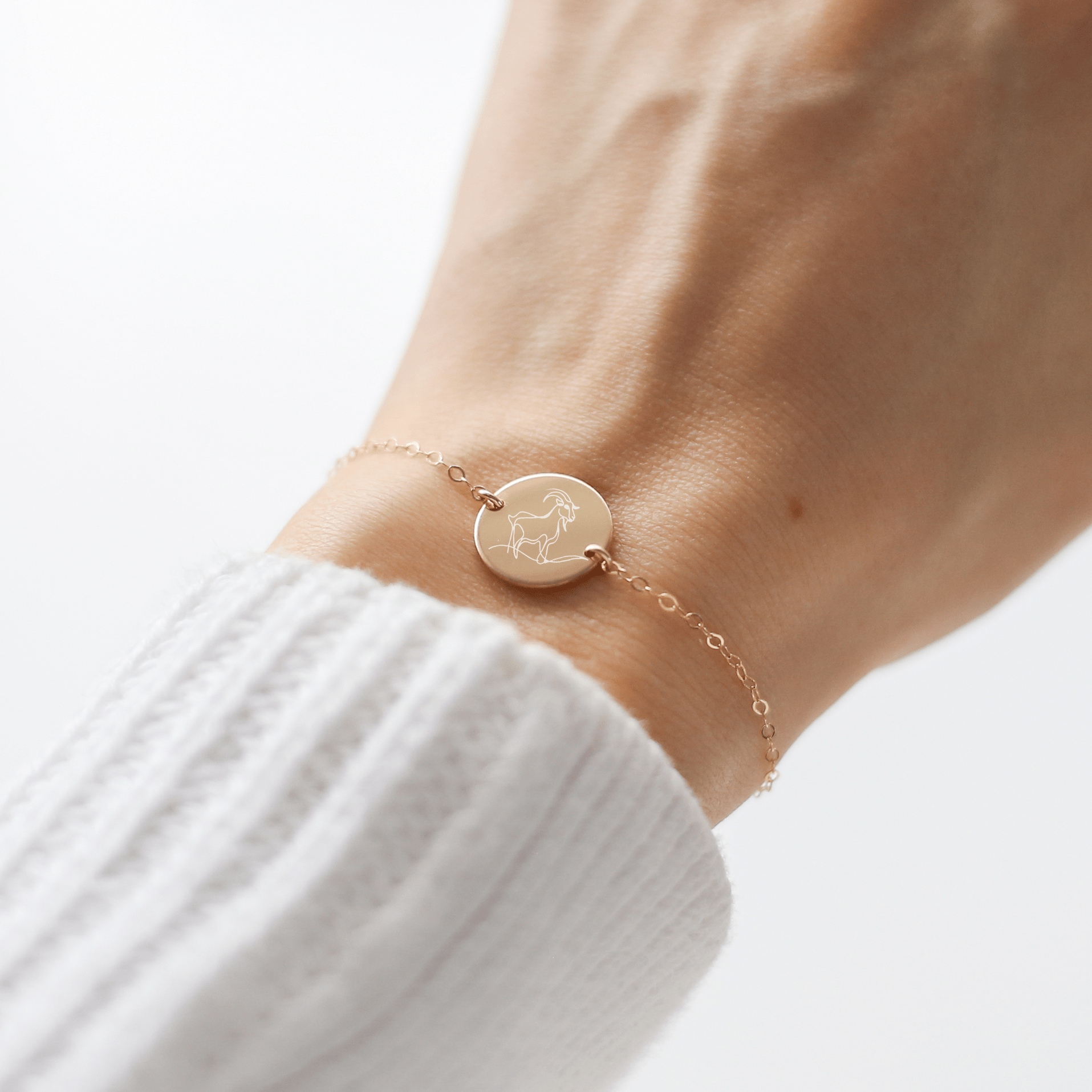 GOAT Bracelet - Greatest of All Time - Vinci Woman