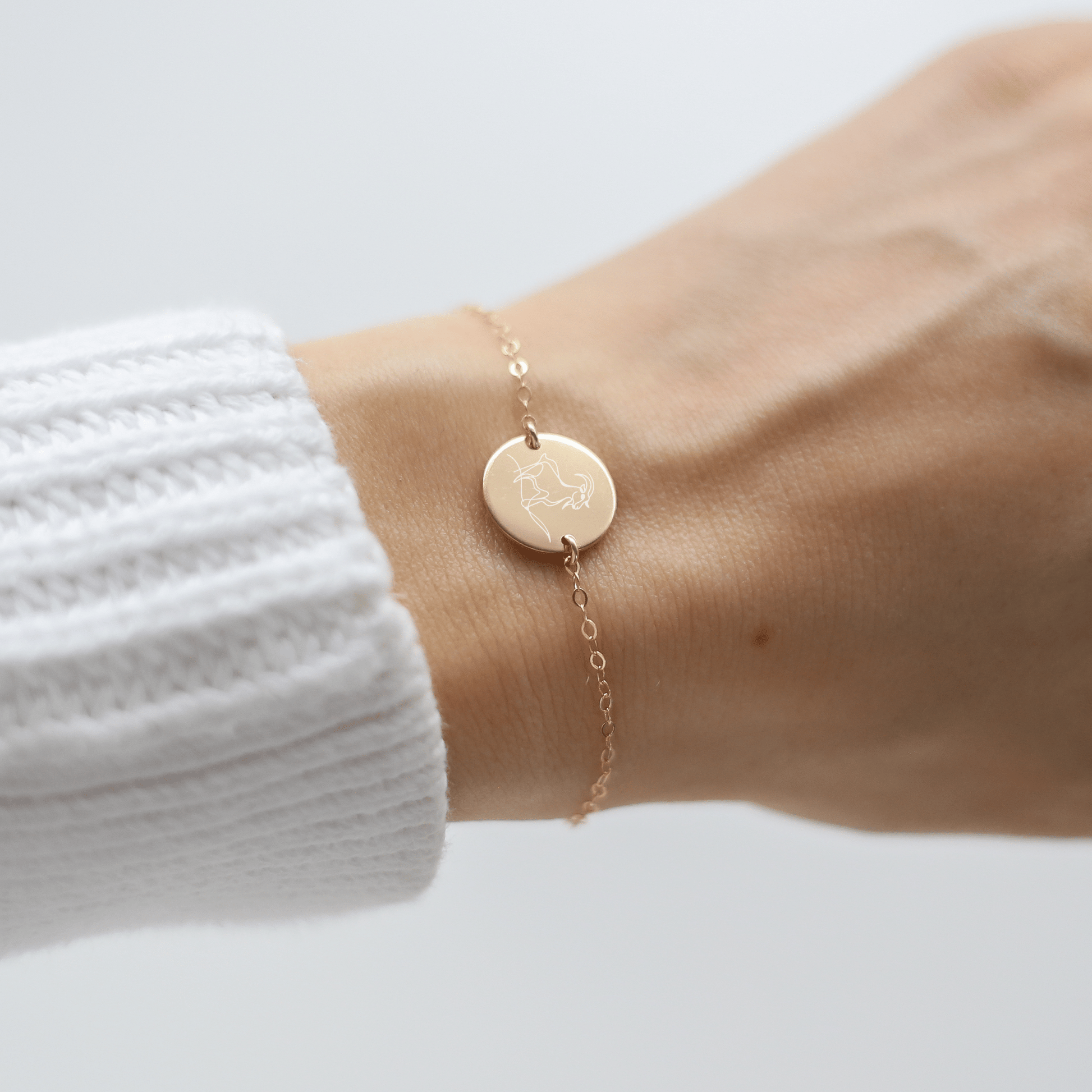 GOAT Bracelet - Greatest of All Time - Vinci Woman
