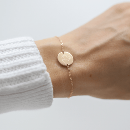 GOAT Bracelet - Greatest of All Time - Vinci Woman