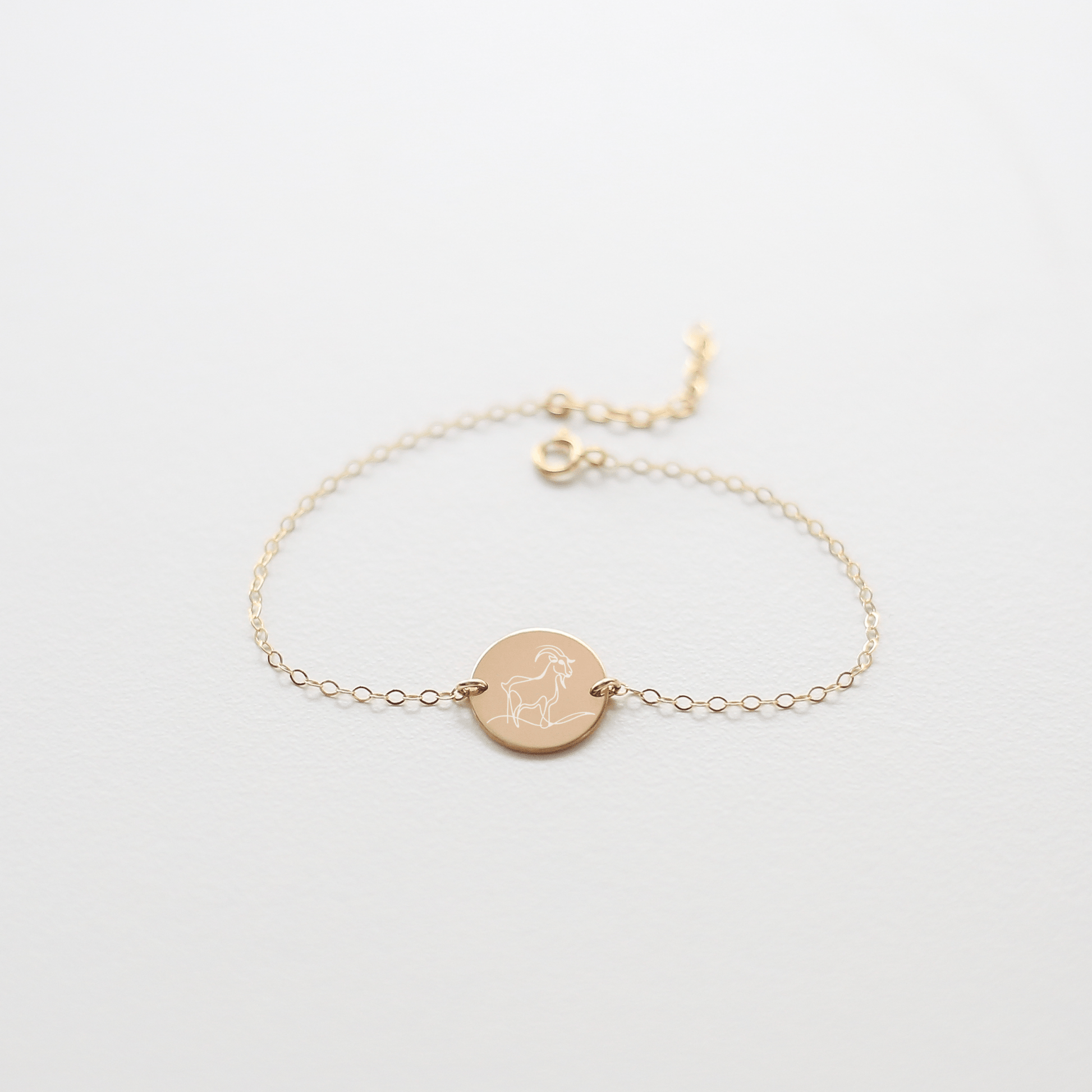 GOAT Bracelet - Greatest of All Time - Vinci Woman
