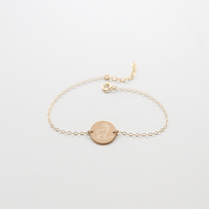 GOAT Bracelet - Greatest of All Time - Vinci Woman