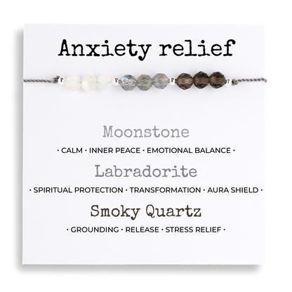 Anxiety Relief Bracelet - Calming Support for Stress