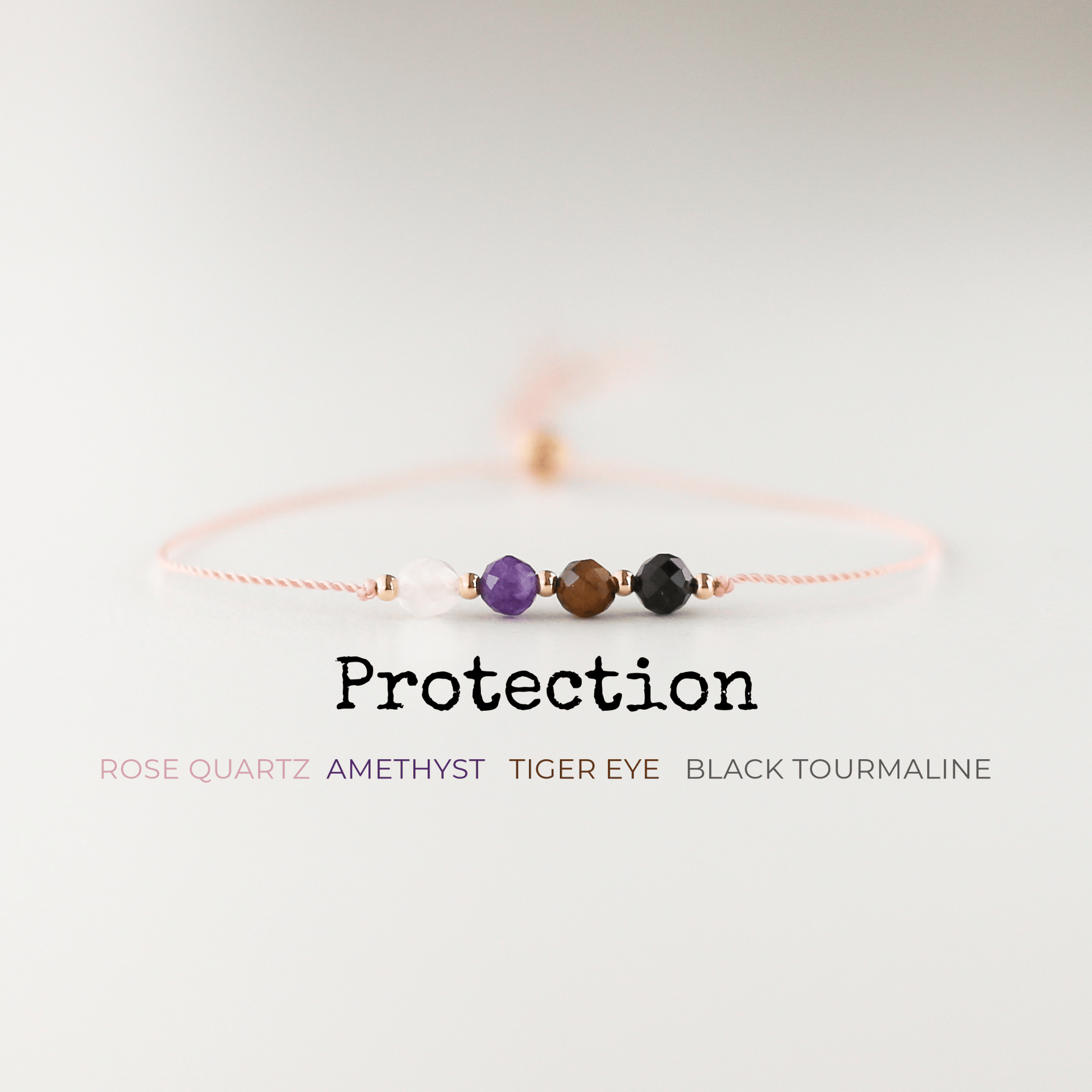 Empath Protection Bracelet - Emotional Support for Sensitive Souls - Vinci Woman