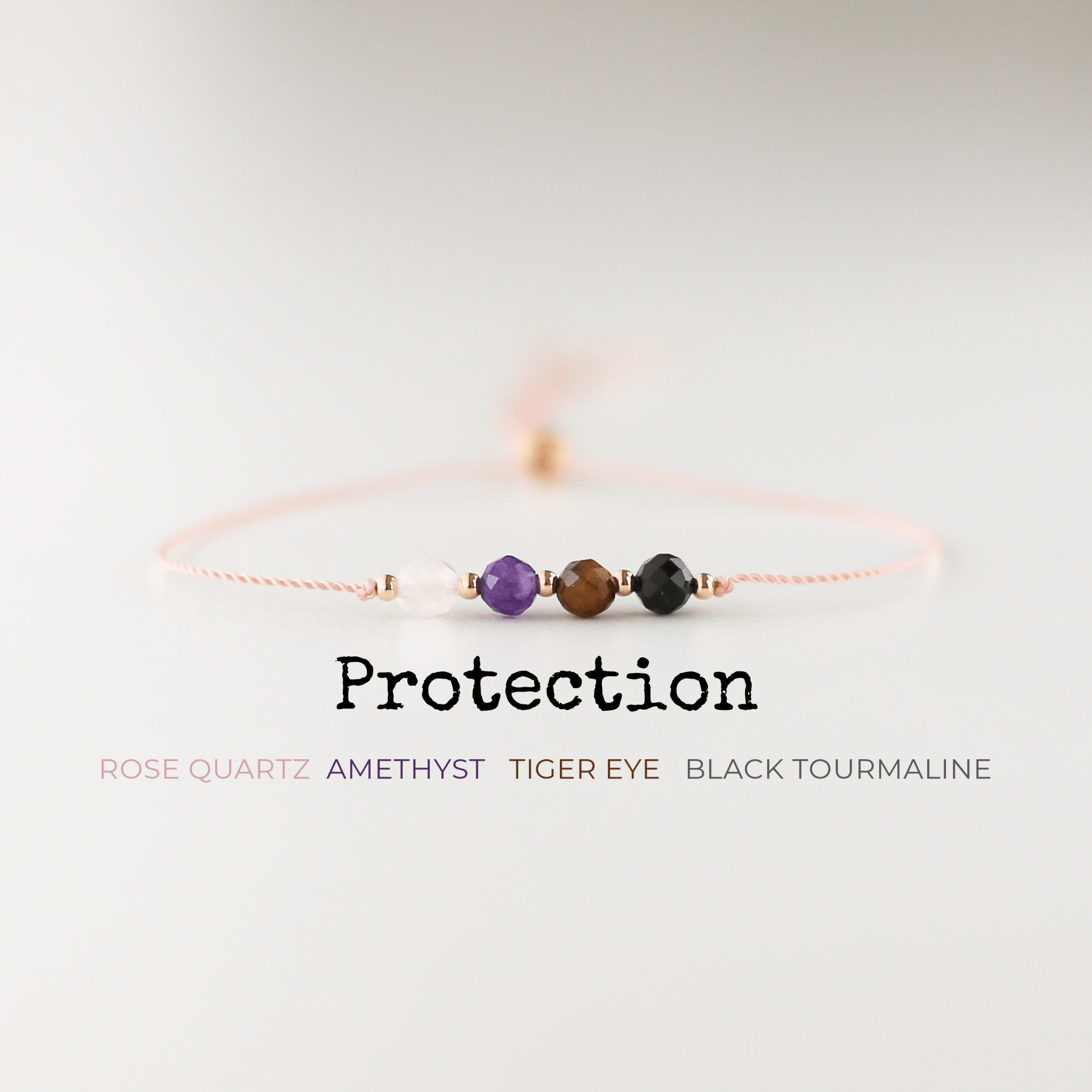 Empath Protection Bracelet - Emotional Support for Sensitive Souls - Vinci Woman