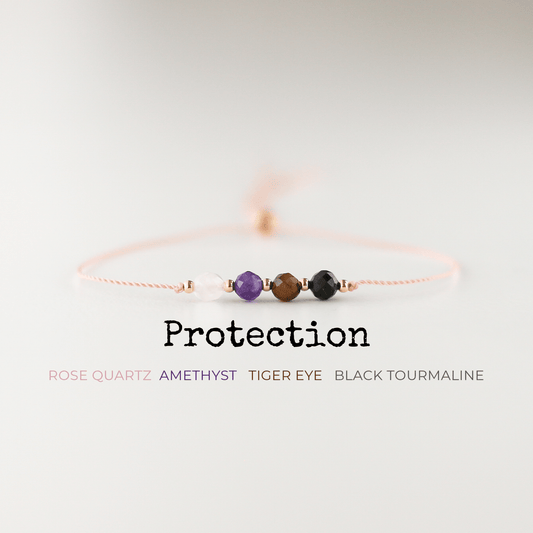 Empath Protection Bracelet - Emotional Support for Sensitive Souls - Vinci Woman