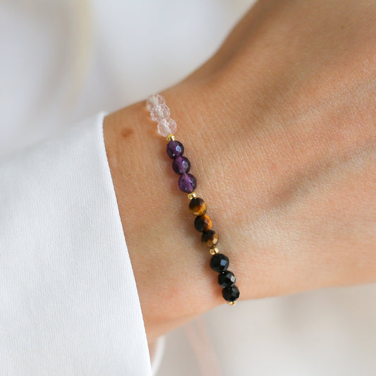 Empath Protection Bracelet - Vinci Woman