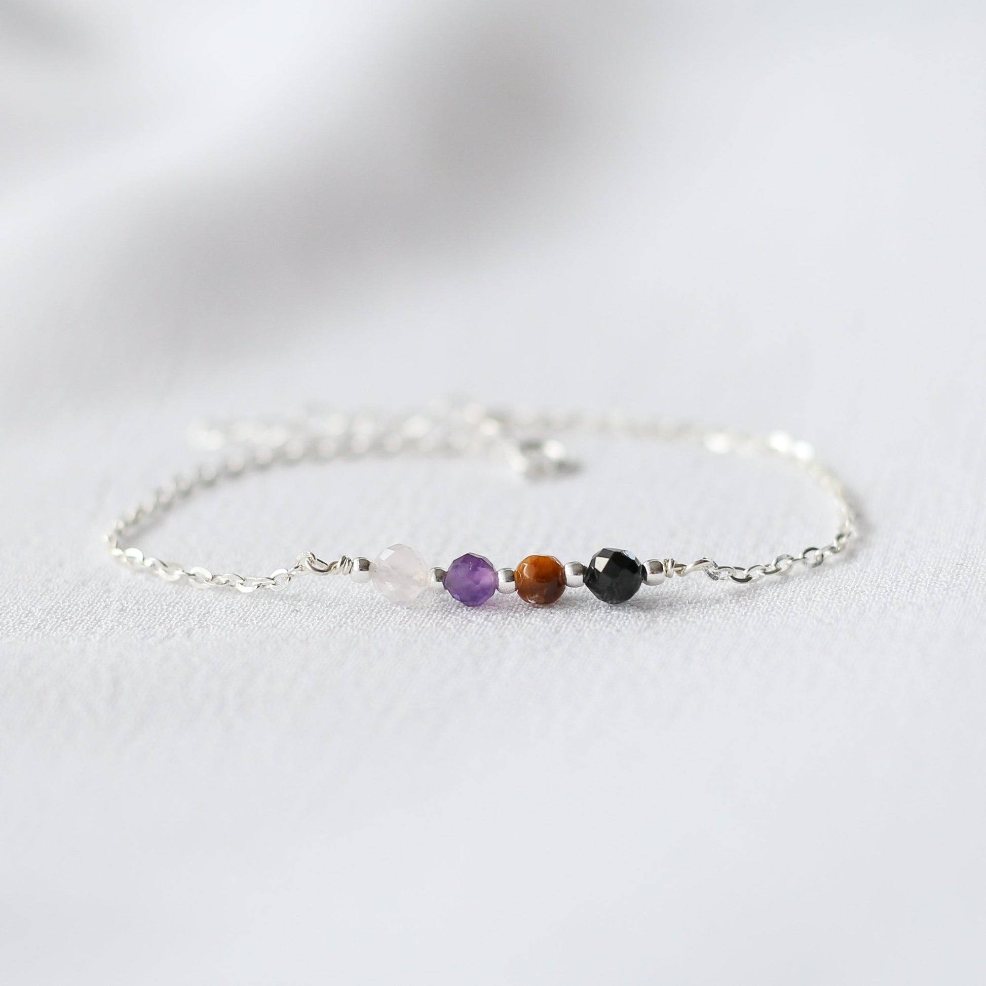 Empath Protection Chain Bracelet - Support for Sensitive Souls - Vinci Woman