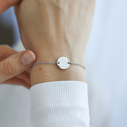 GOAT Bracelet - Greatest of All Time - Vinci Woman