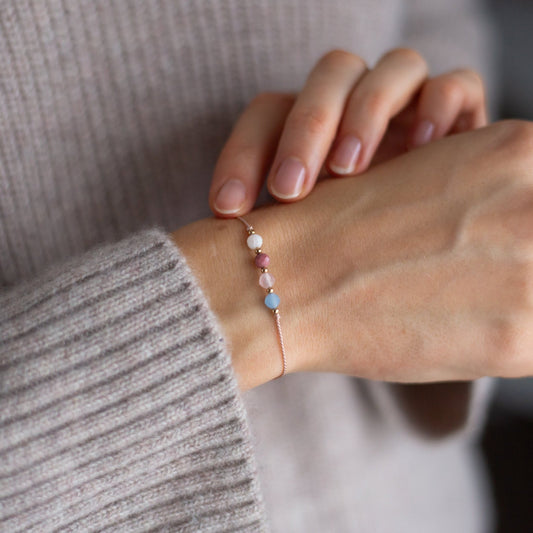 Healthy Pregnancy Bracelet – Support for Moms - to - Be - Vinci Woman