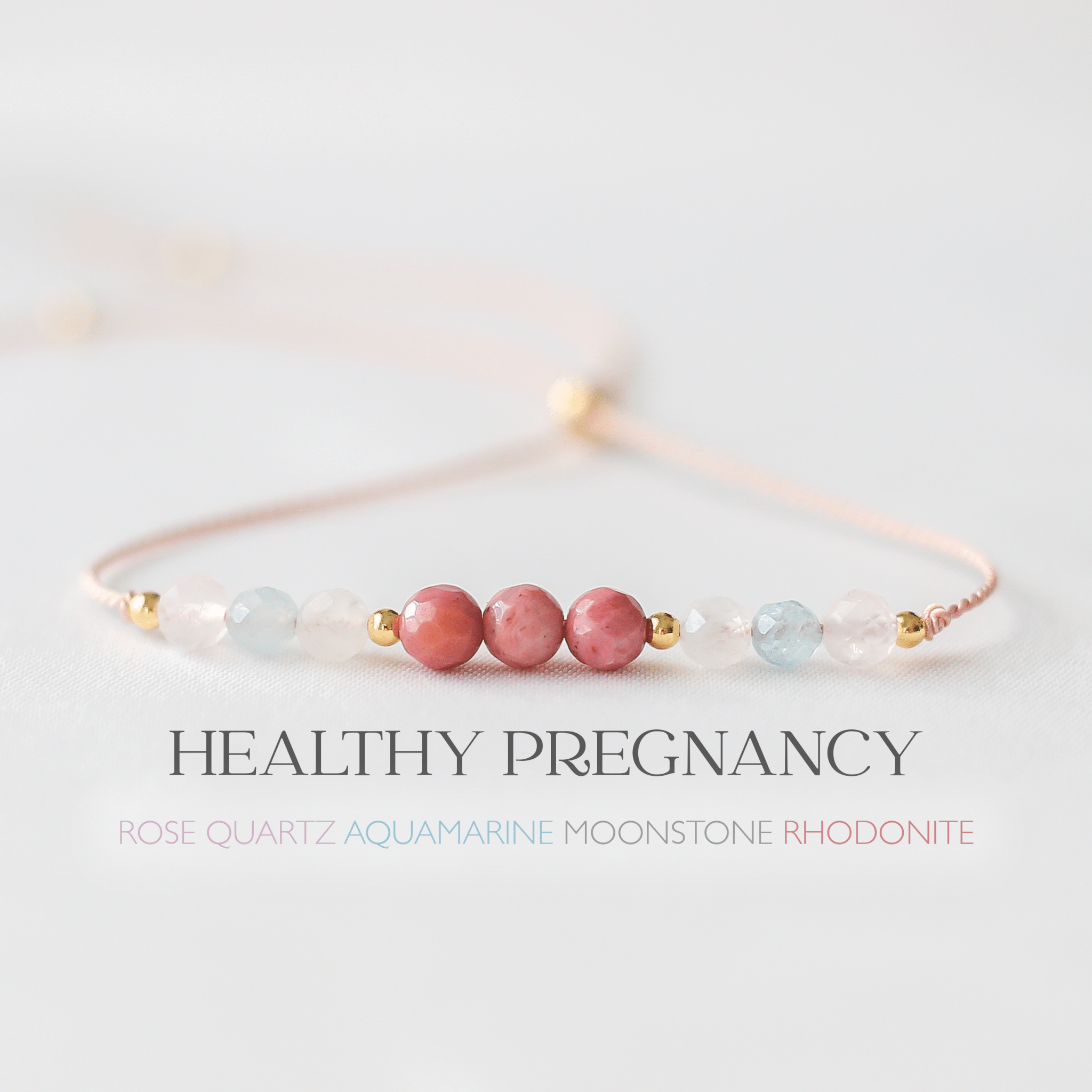 Soon - to - Be Mama Bracelet – Pregnancy Gift - Vinci Woman