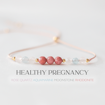 Soon - to - Be Mama Bracelet – Pregnancy Gift - Vinci Woman