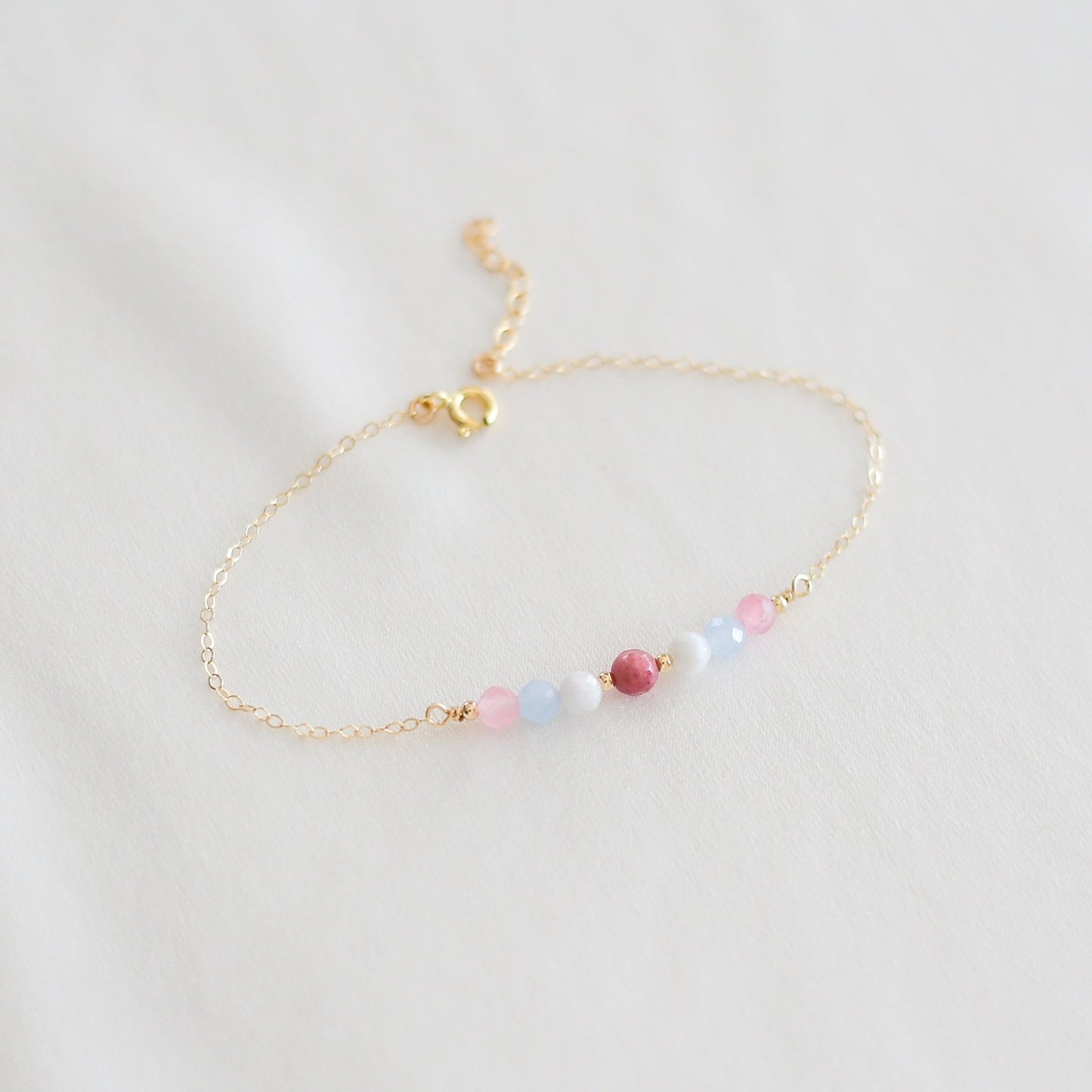 Healthy Pregnancy Chain Bracelet - Gift for Moms - to - Be - Vinci Woman