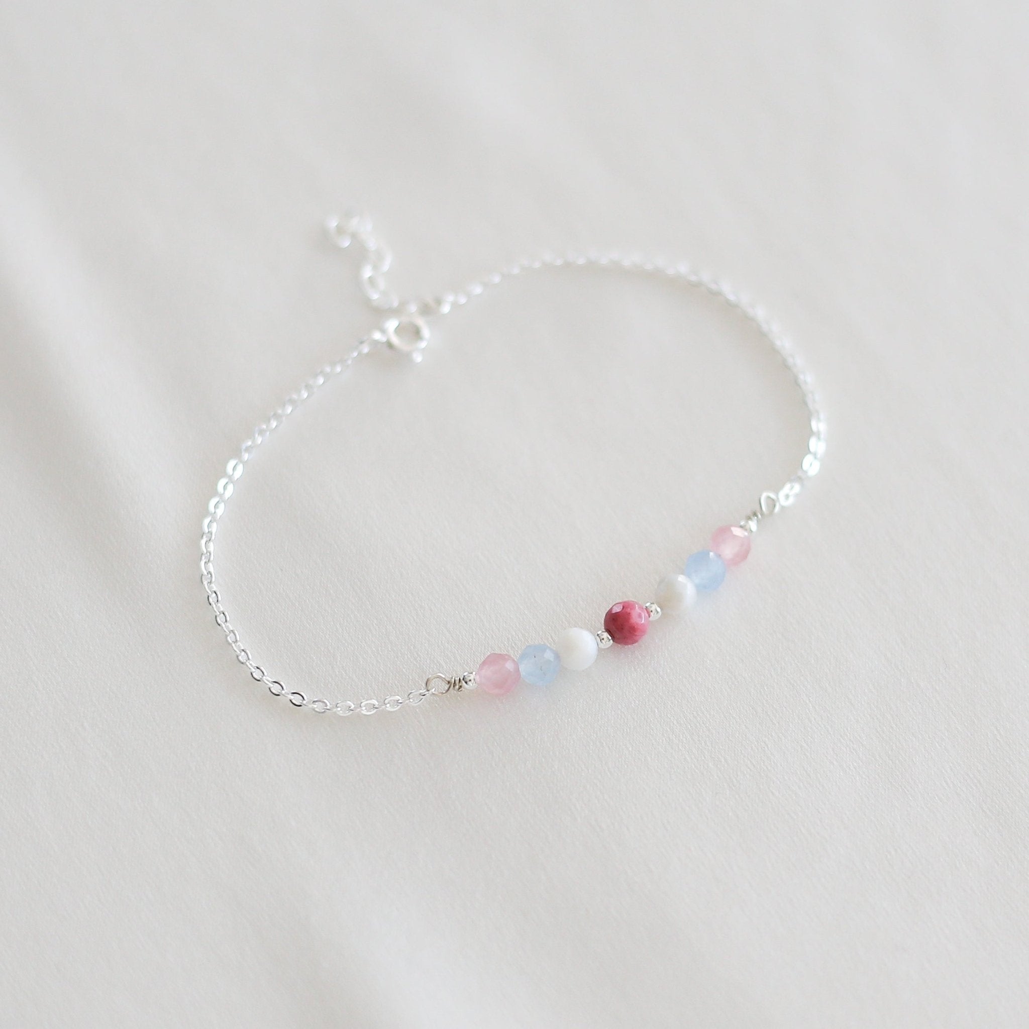Healthy Pregnancy Chain Bracelet - Gift for Moms - to - Be - Vinci Woman