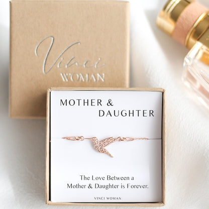 Hummingbird Bracelet - Mother & Daughter - Vinci Woman